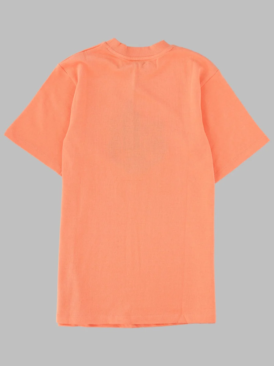 Kenzo Girls’ Powder-Soft Mini Dress - Image 2