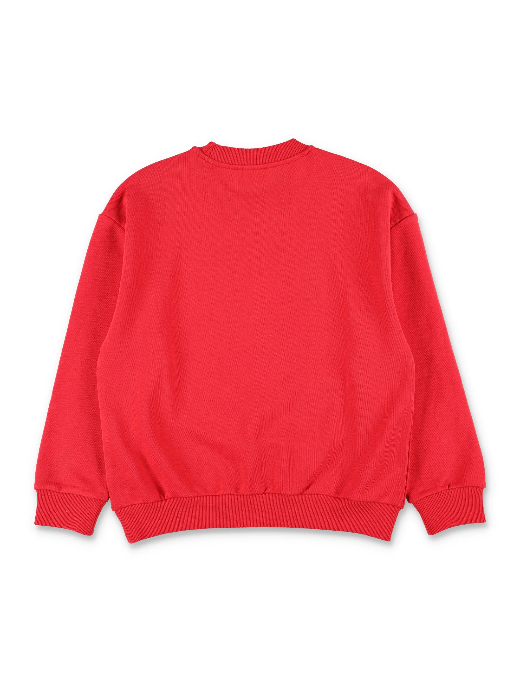 Kenzo Kids Mini Boys' Stylish Cotton Long Sleeve Tee - Image 2