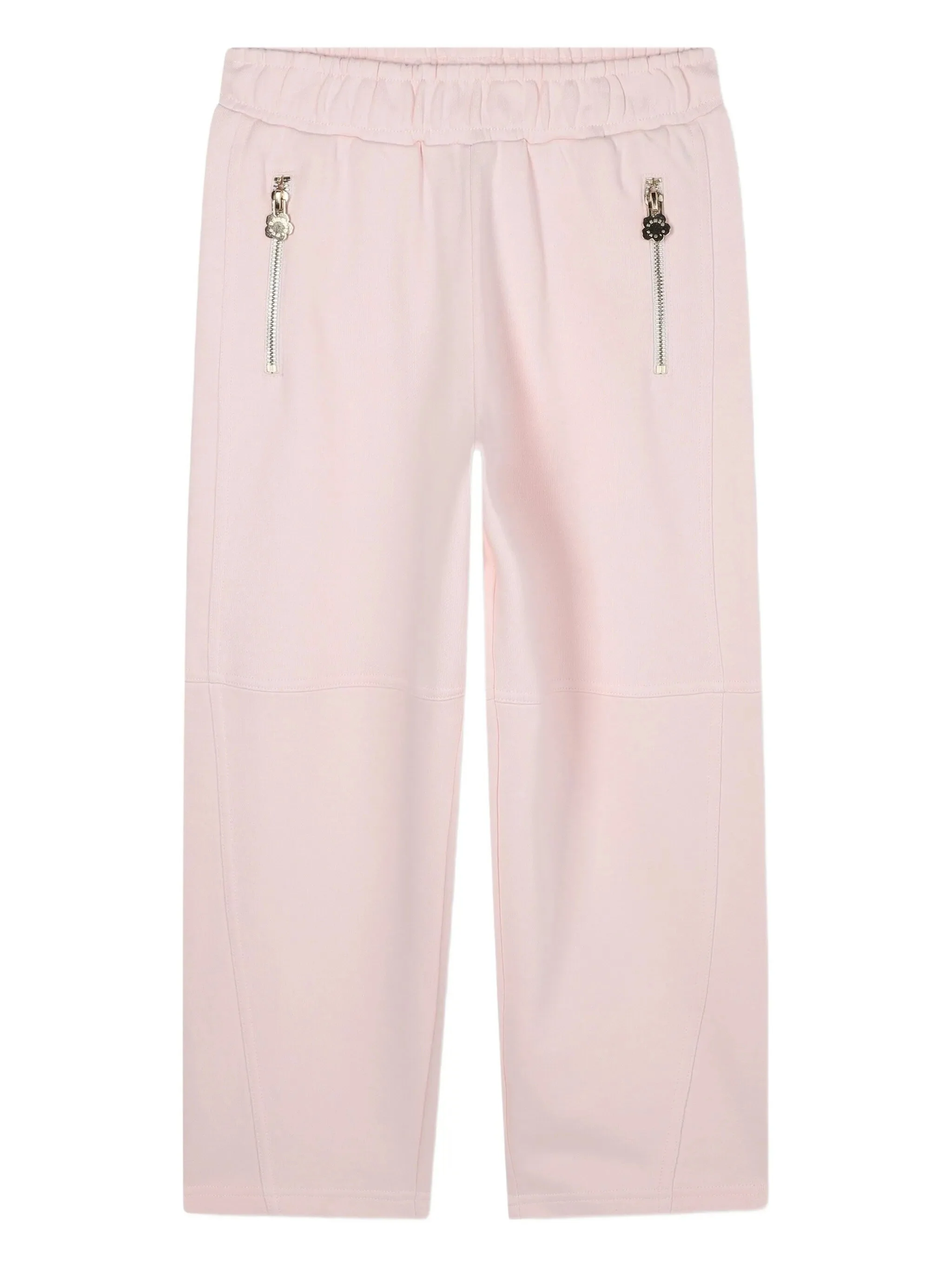 Kenzo Kids Mini Tiger Graphic Long Sleeve Outfit with Zipped Trousers - Image 5