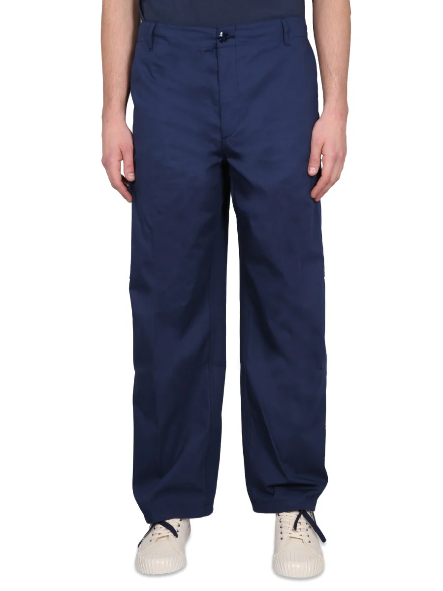 KENZO Men's Cargo Pants