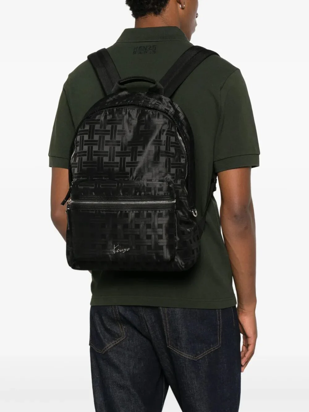 KENZO Mura' Backpack - Image 6