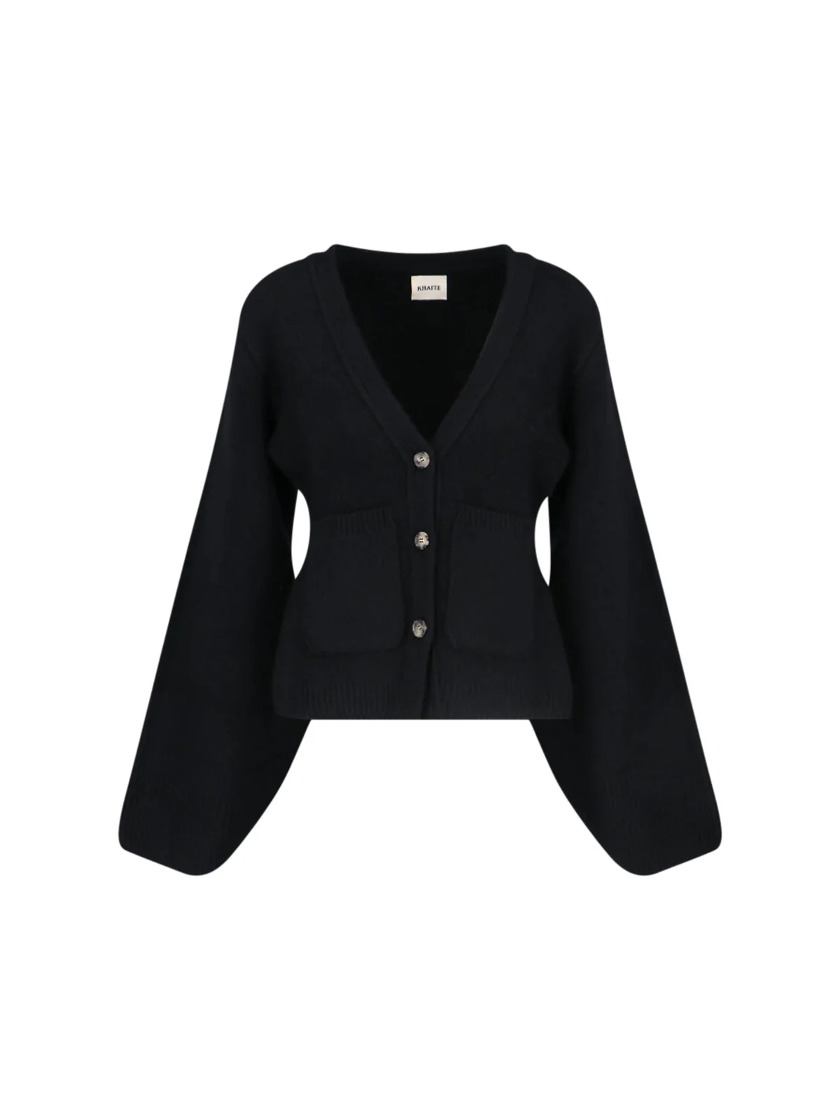 Khaite 100% Cashmere Knit Sweater