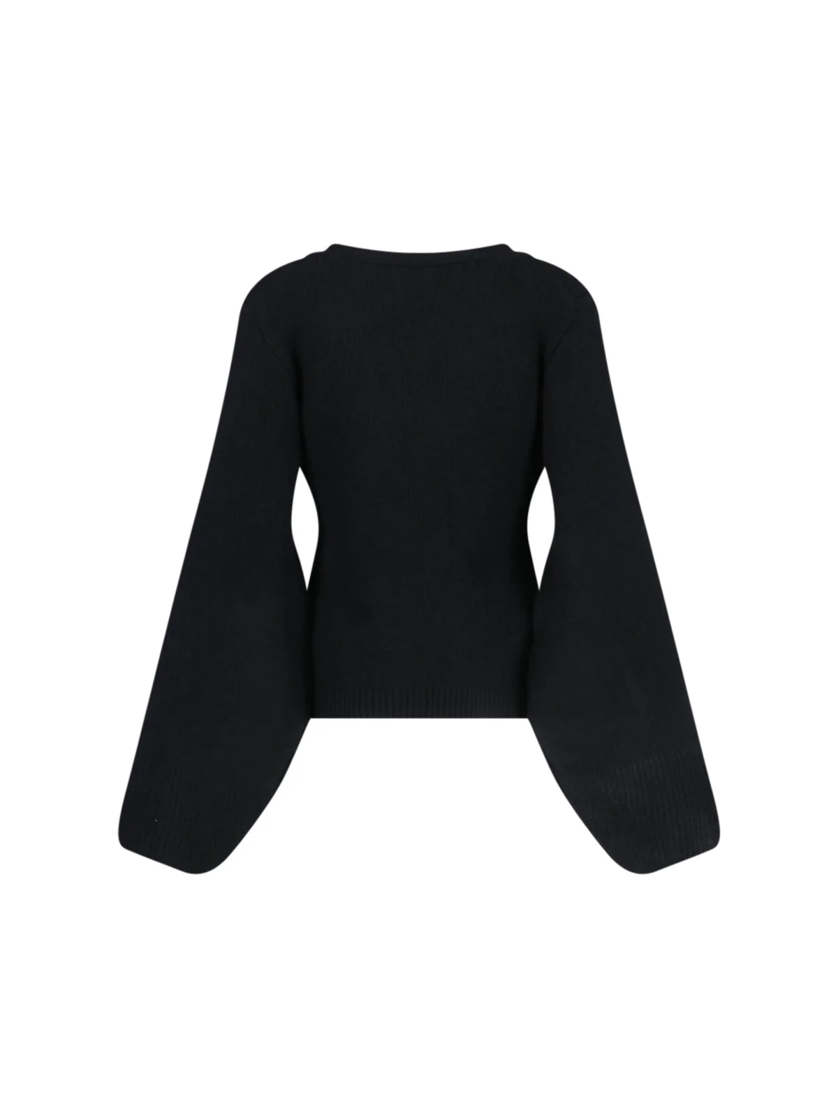 Khaite 100% Cashmere Knit Sweater - Image 6