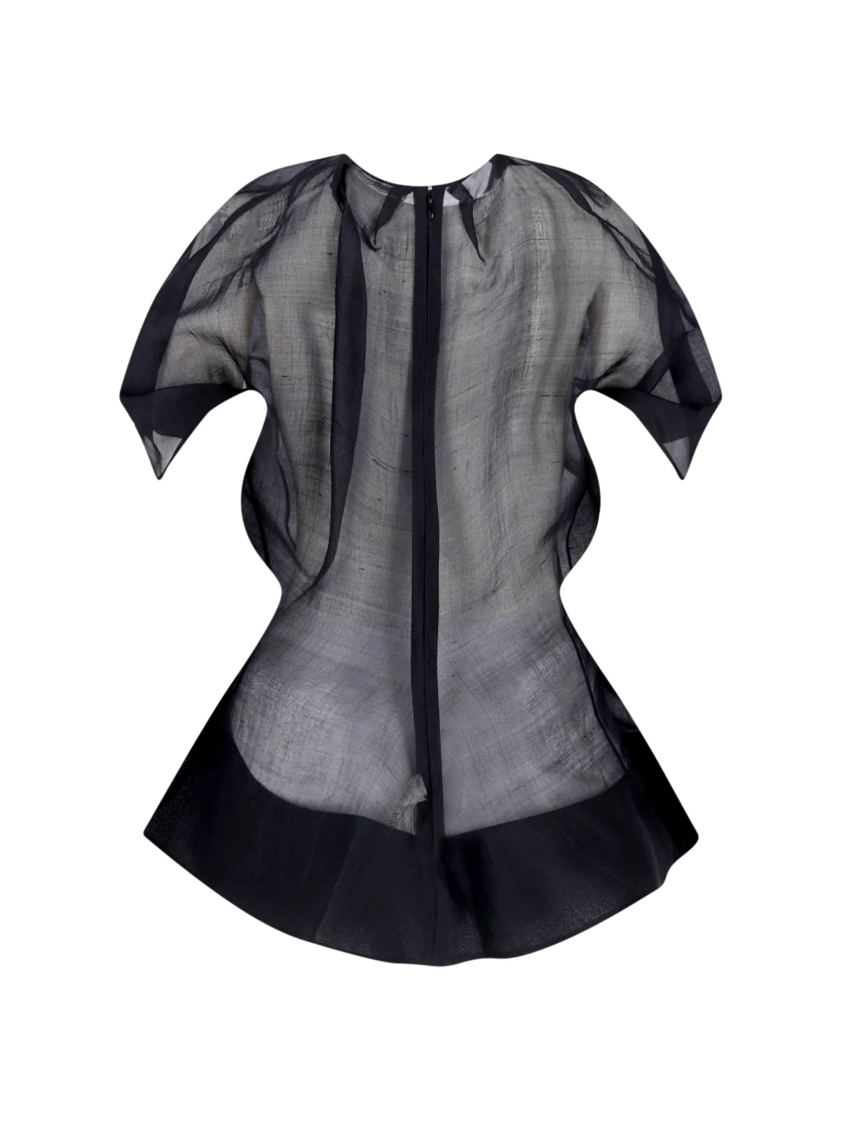 Khaite 100% Silk T-Shirt - Image 2