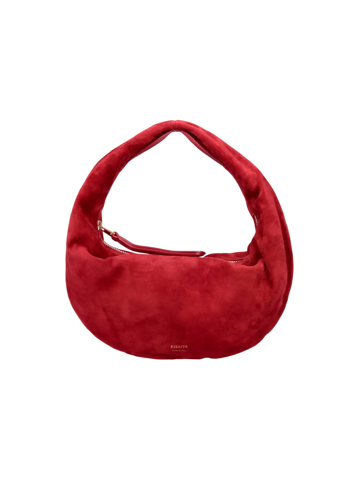 Khaite Calf Leather Shoulder Bag