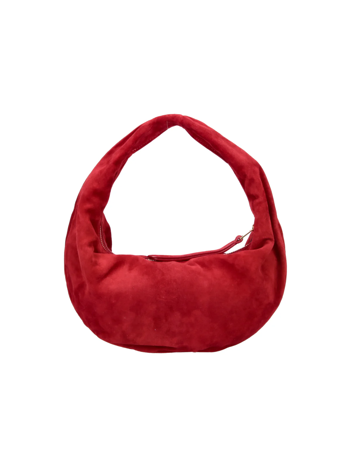 Khaite Calf Leather Shoulder Bag - Image 3