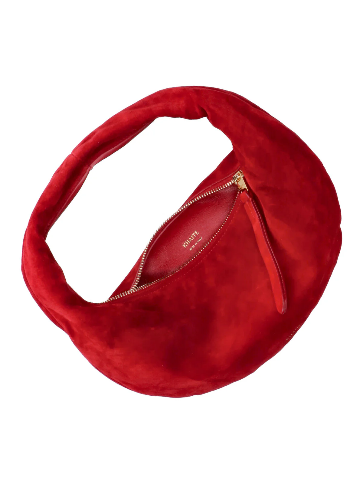 Khaite Calf Leather Shoulder Bag - Image 4