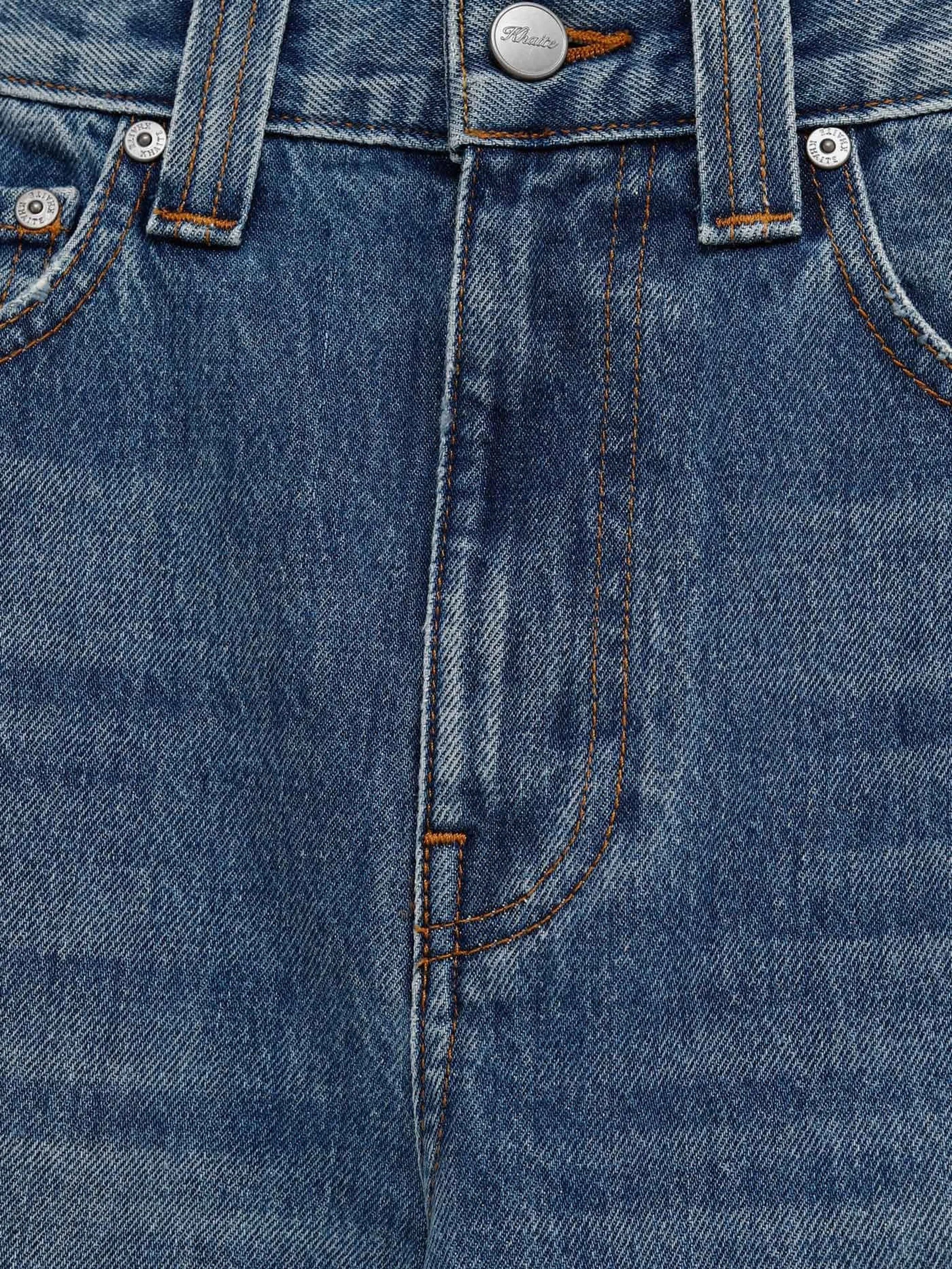 Khaite Classic Jeans with Belt Loops and Five Pockets - Size 26 - Image 3