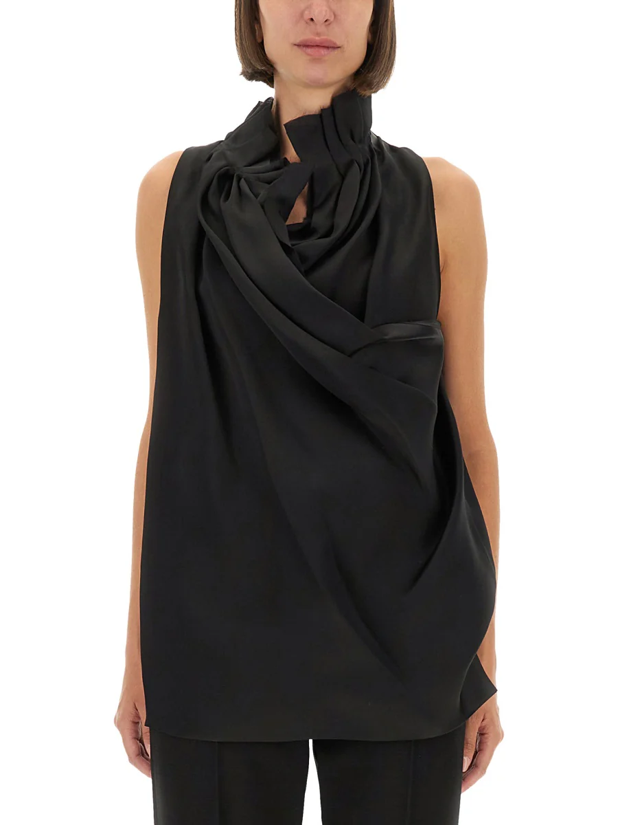 KHAITE Meegan Sleeveless Top - Image 3