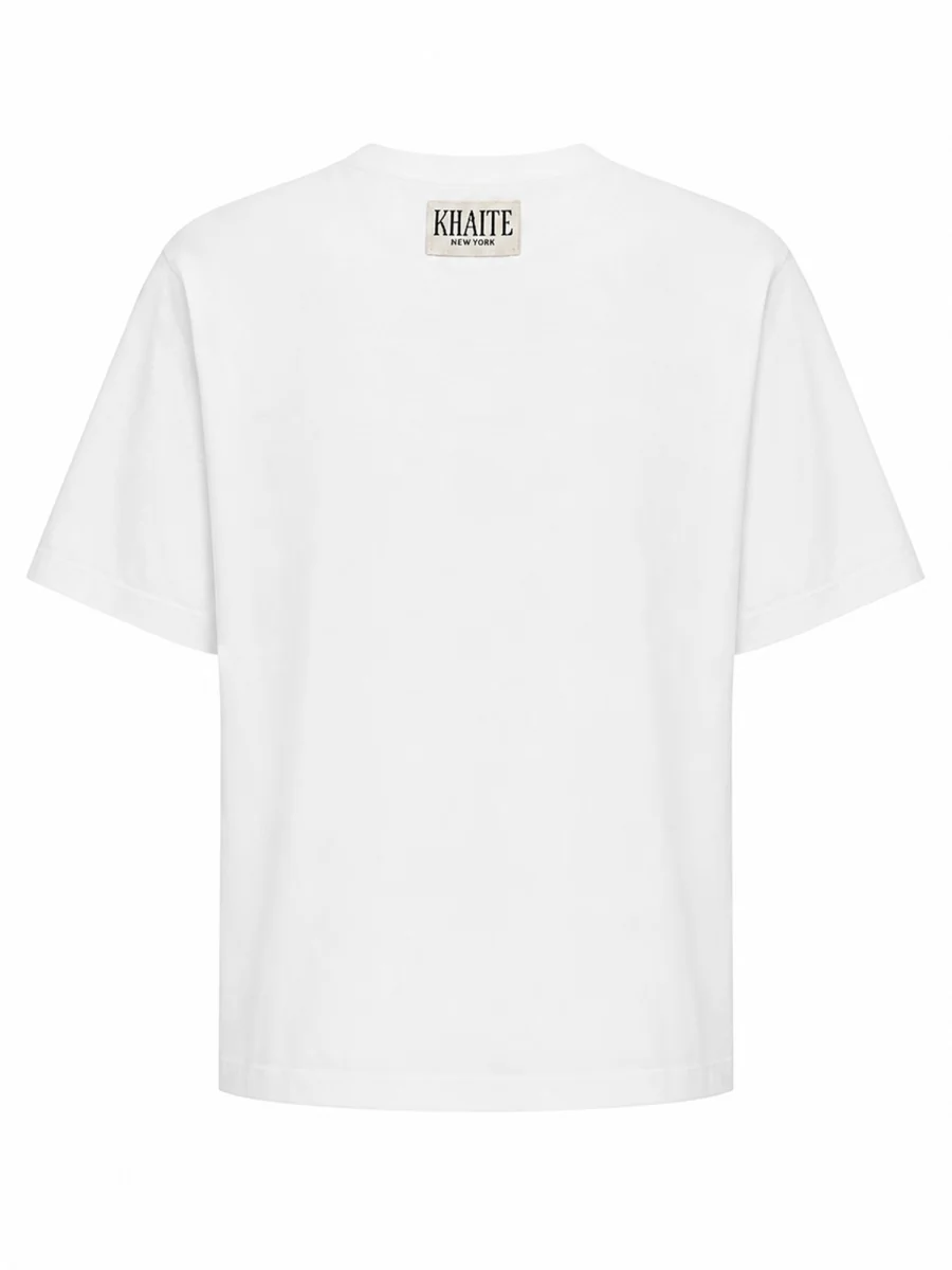 Khaite Regular Fit Women's T-Shirt Size S - Image 2