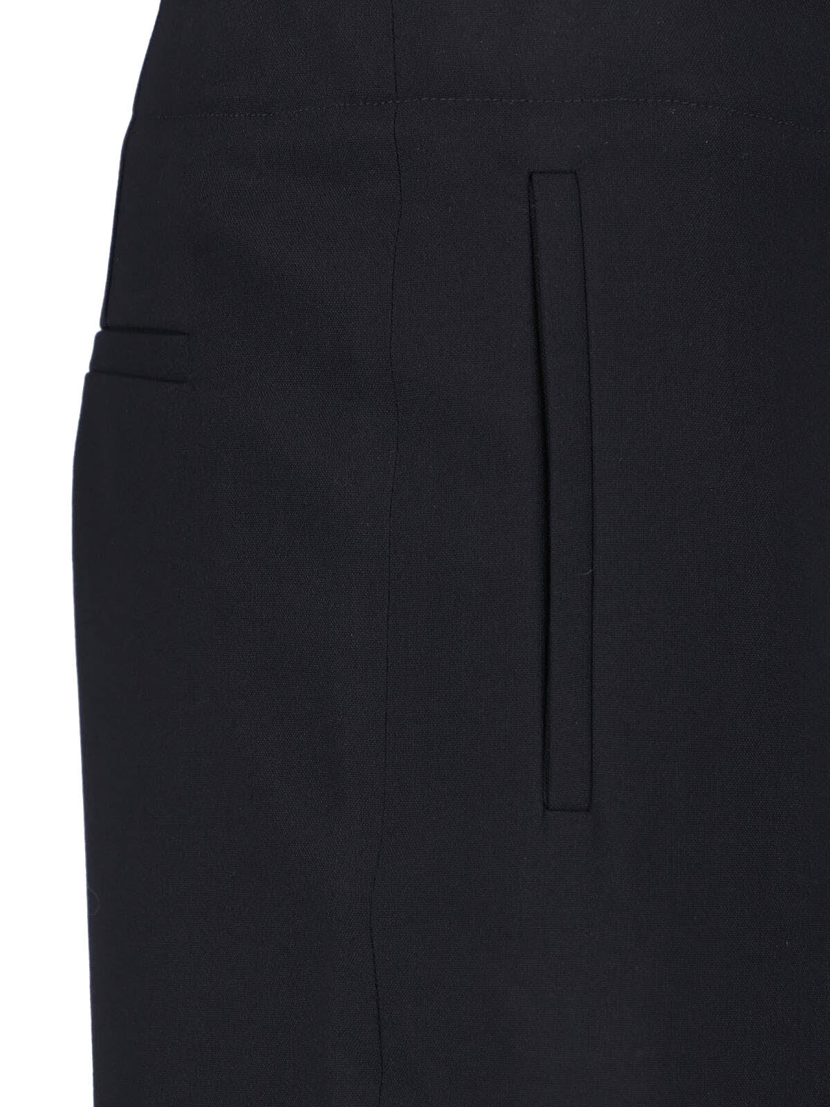 Khaite Women’s Wool Trousers - Image 4