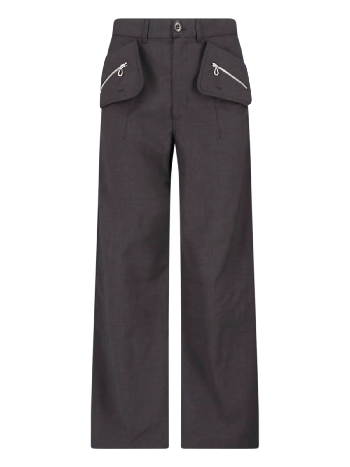 Kiko Kostadinov Men's Virgin Wool Trousers