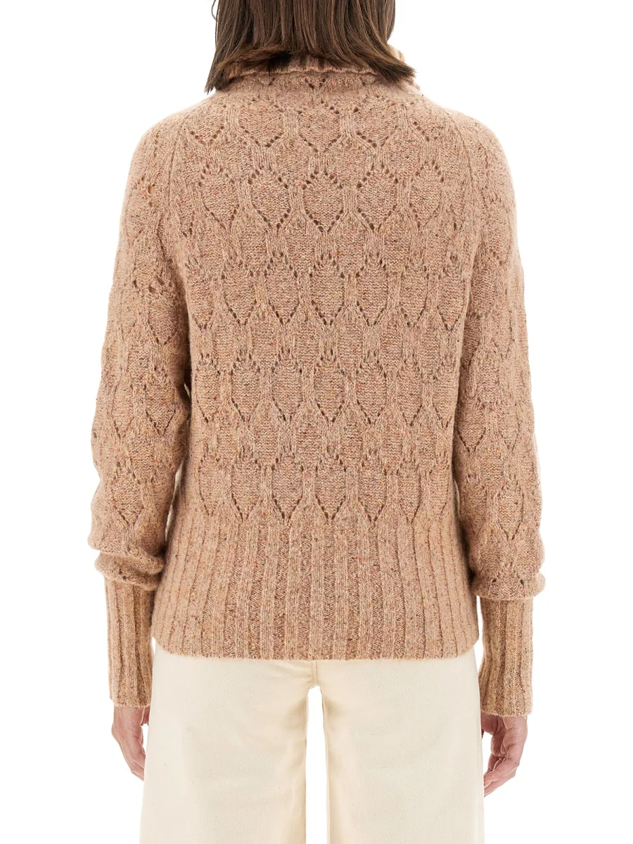 KITON Classic Turtleneck Sweater - Image 3