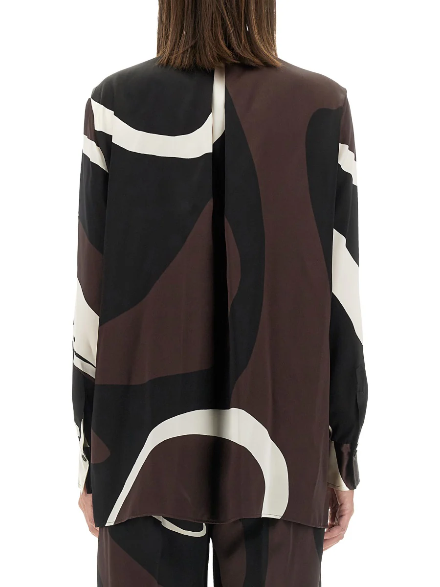 KITON Printed Shirt - Image 3