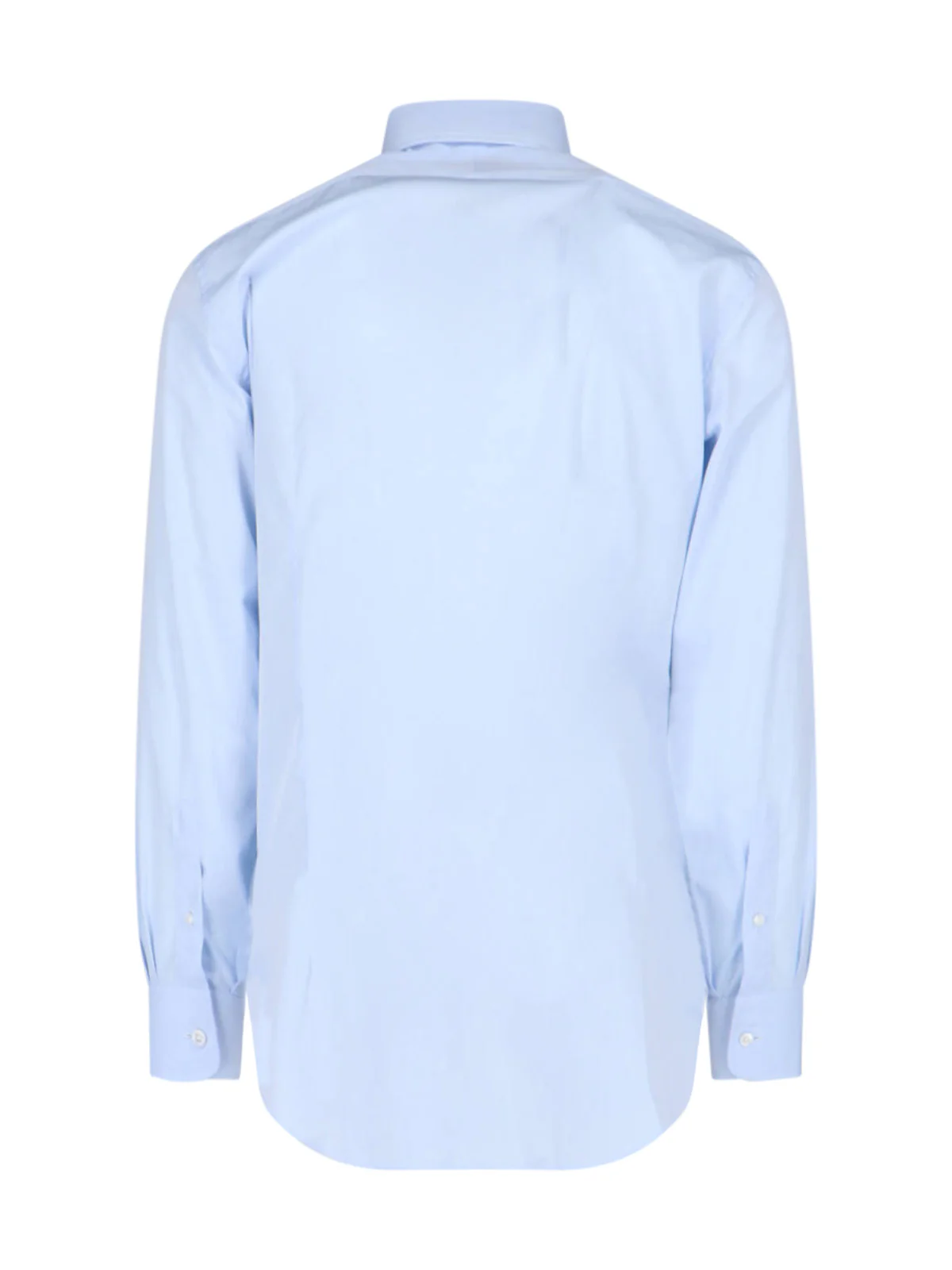 Laboratorio Del Carmine 100% Cotton Button-Up Shirt for Men - Image 2