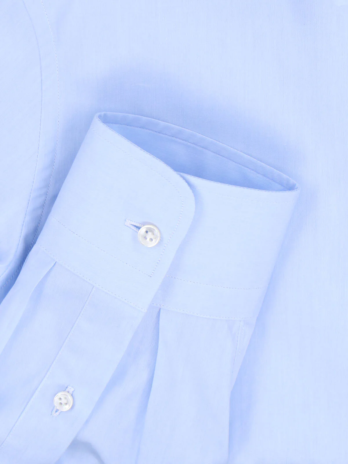 Laboratorio Del Carmine 100% Cotton Button-Up Shirt for Men - Image 4