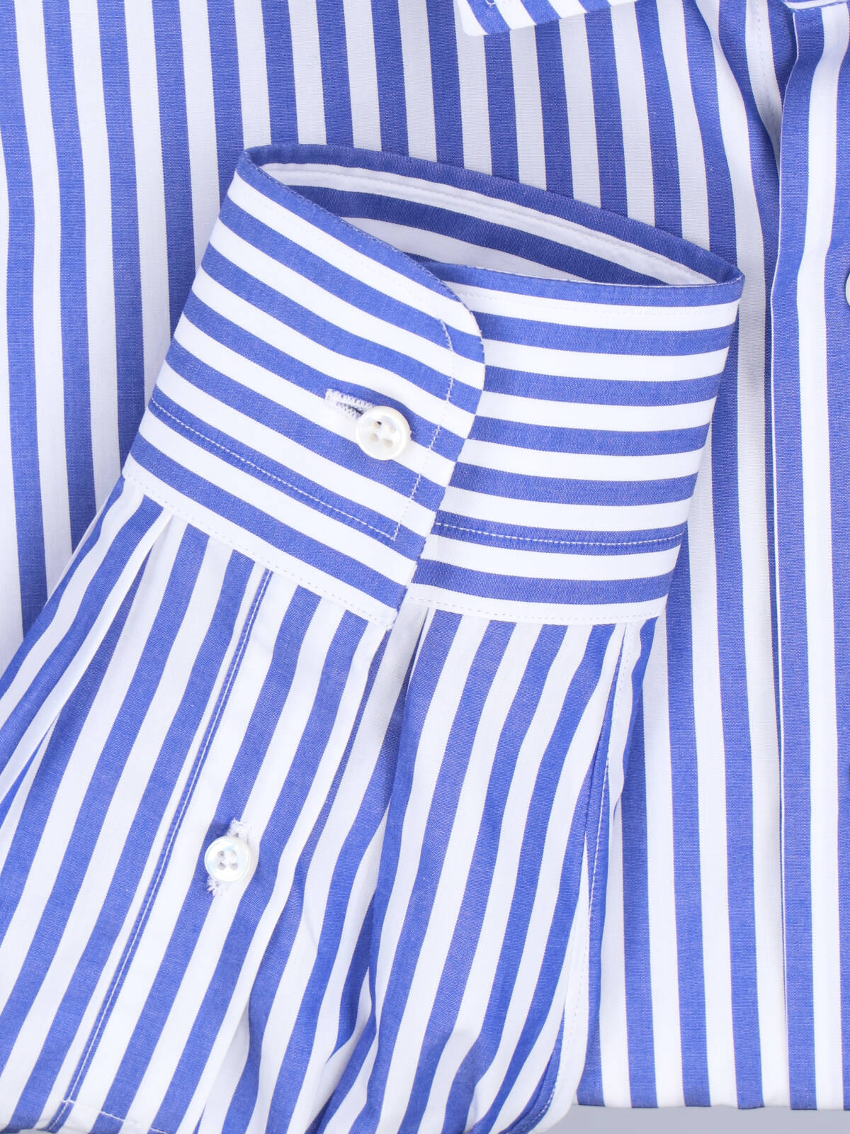 Laboratorio Del Carmine Men’s 100% Cotton Poplin Shirt - Image 5