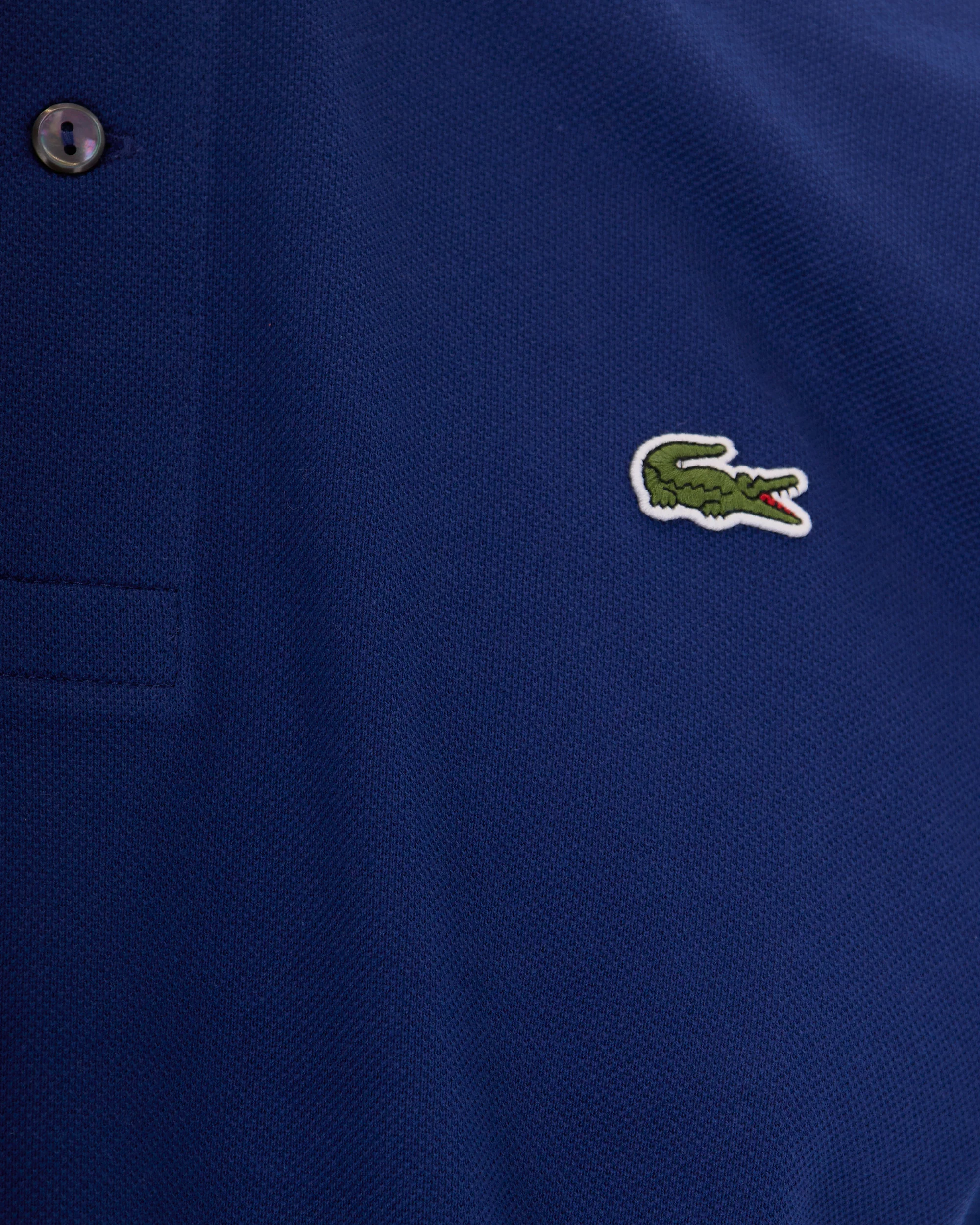 Lacoste Classic Polo T-Shirt for Men - Seasonal Style - Image 3