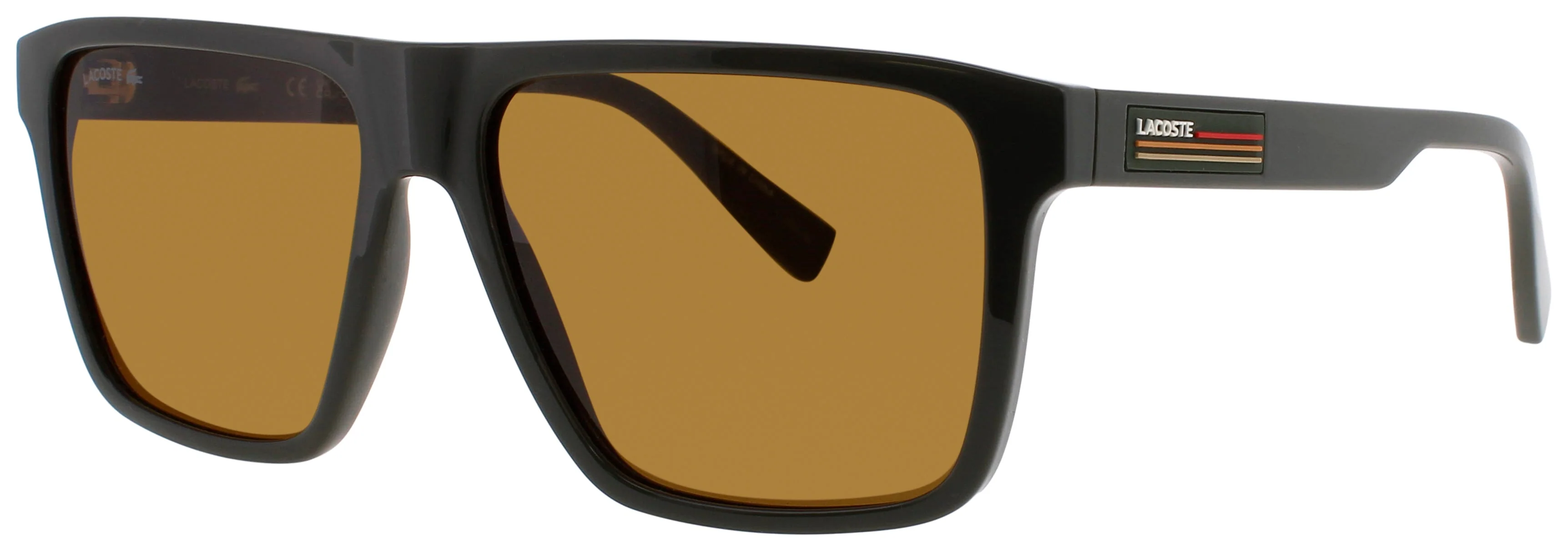 Lacoste L6027S Men's Sunglasses 57-15-145 with Case