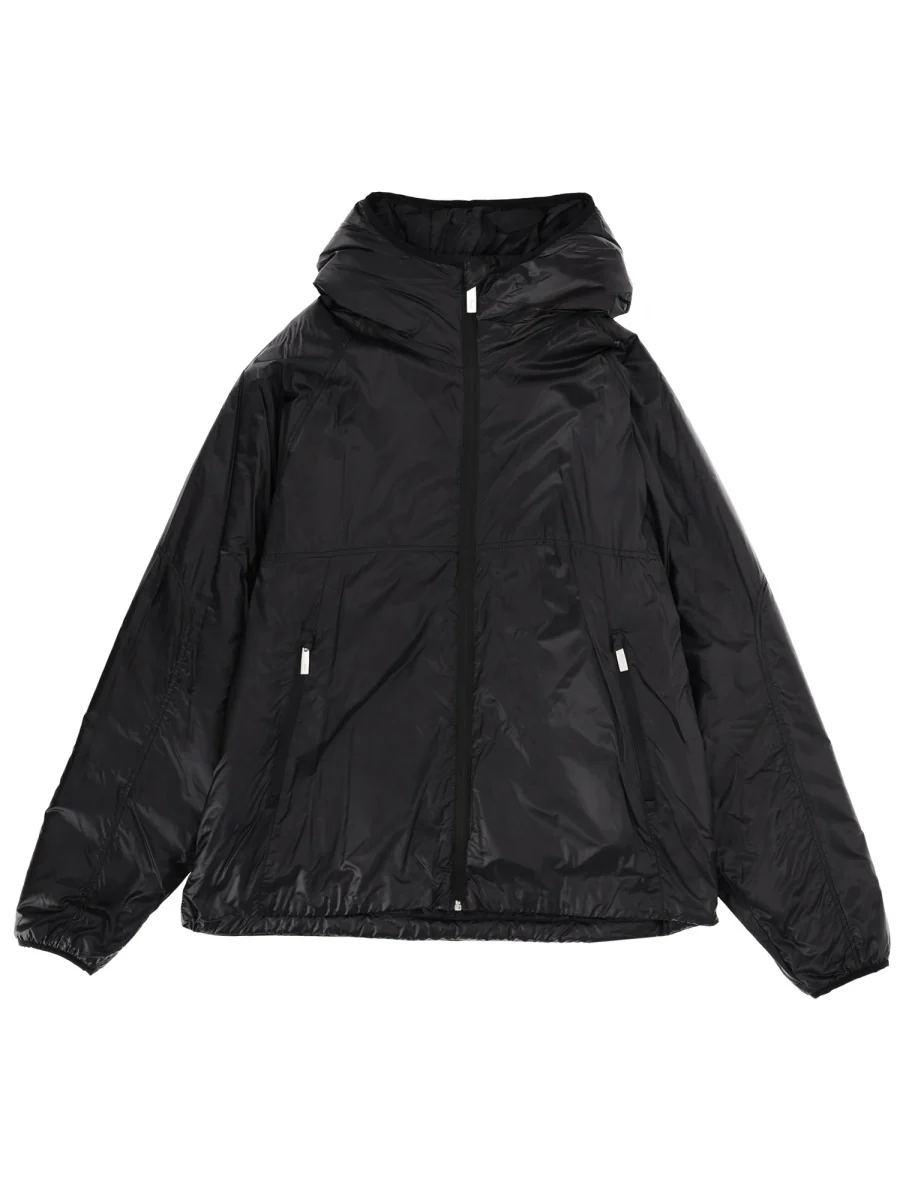 LAMINAR Quilted Ripstop Hooded Jacket - Image 2