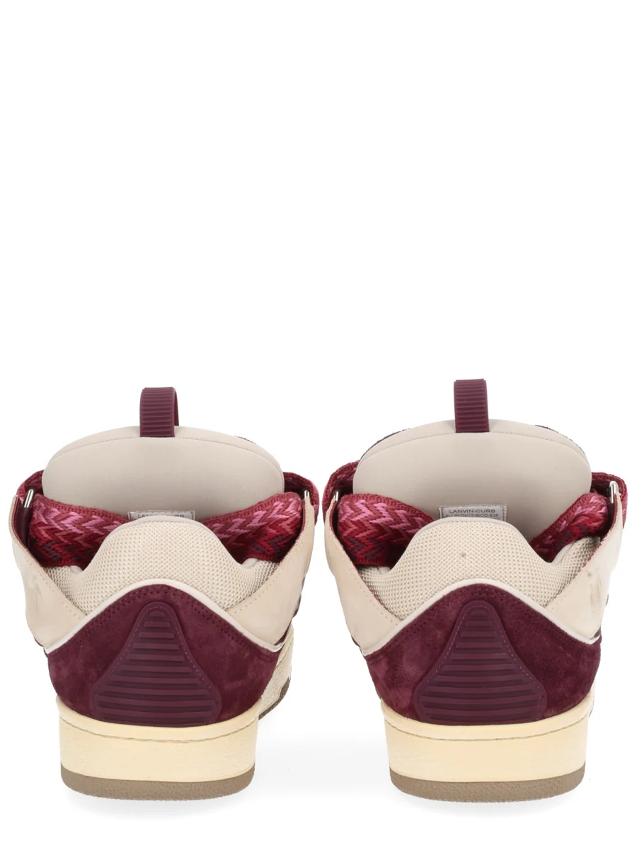 LANVIN Curb Sneakers - Image 4
