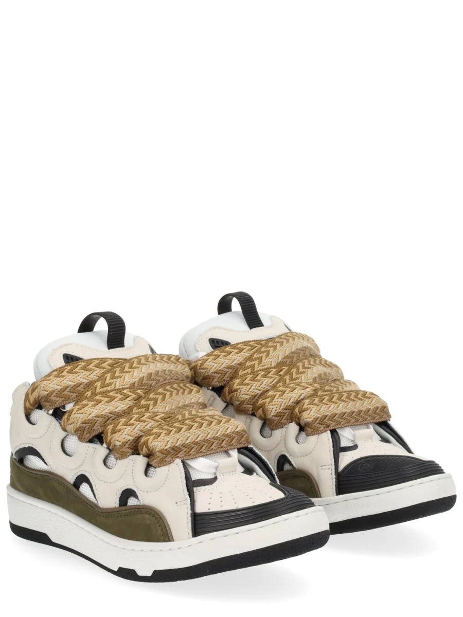 LANVIN Curb Sneakers - Image 2