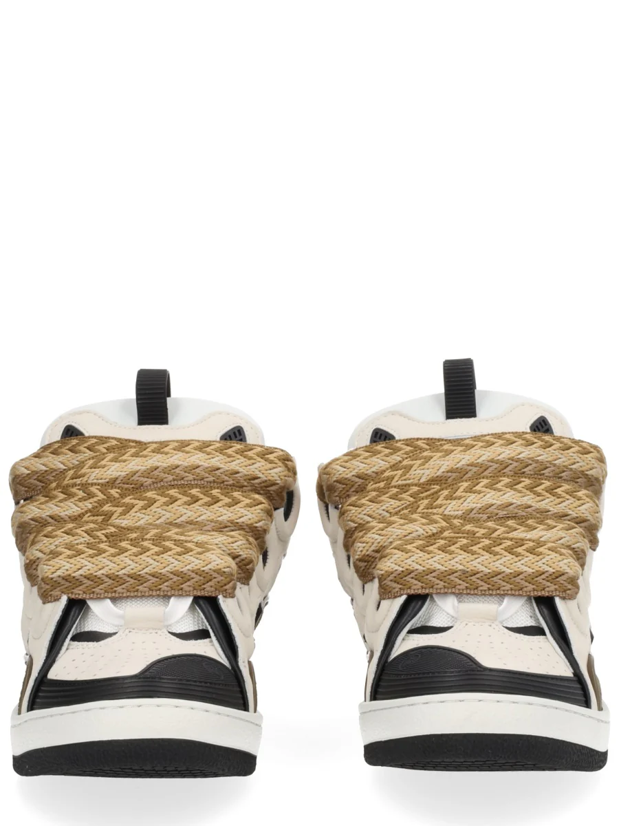 LANVIN Curb Sneakers - Image 3