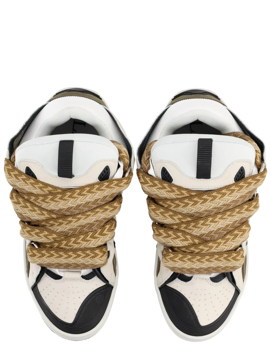 LANVIN Curb Sneakers - Image 5