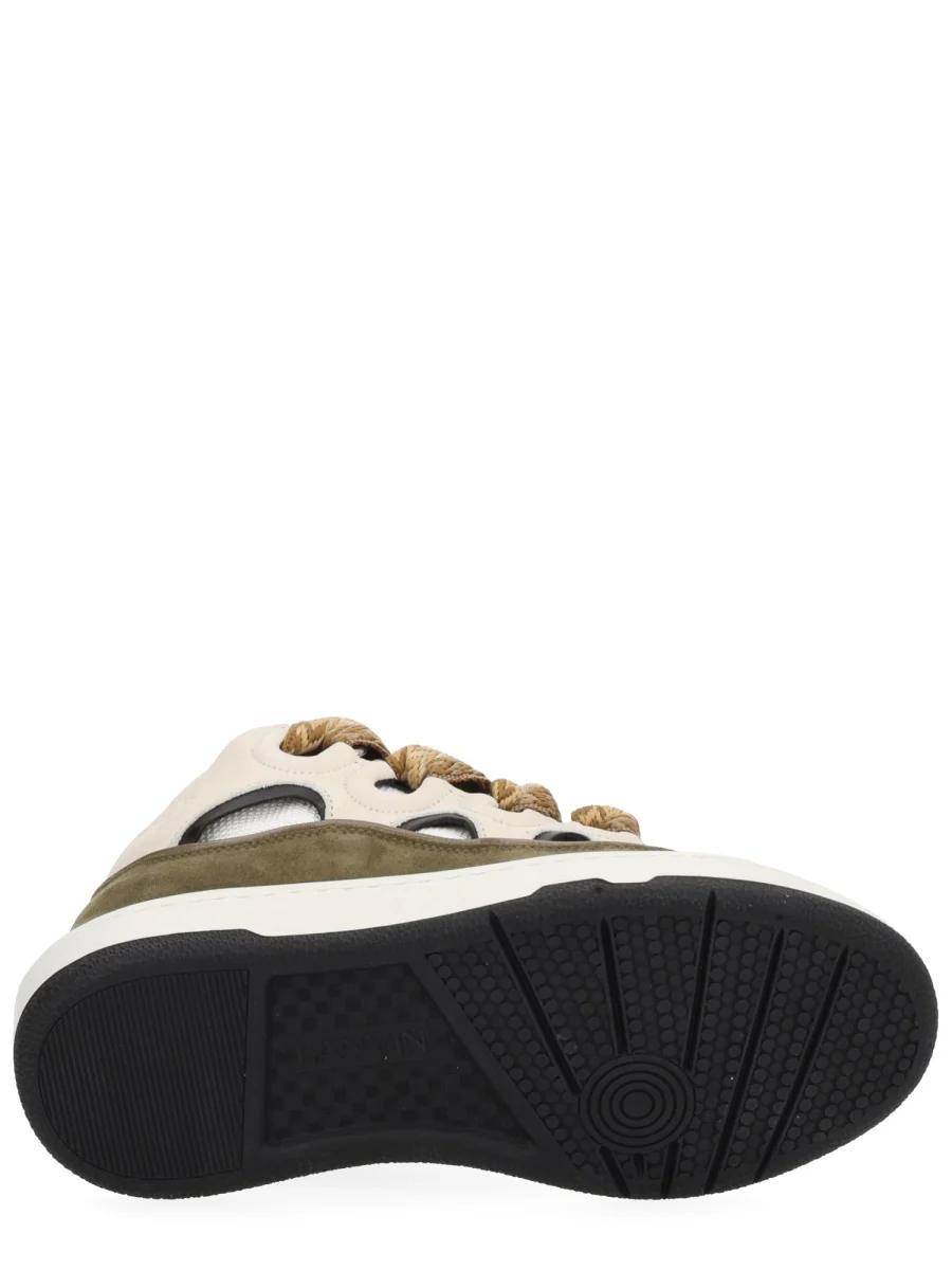LANVIN Curb Sneakers - Image 6