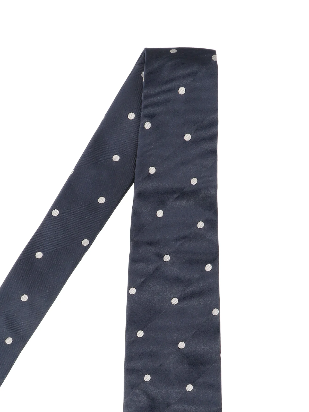 Lardini 100% Silk Tie with Refined Finish - Image 2