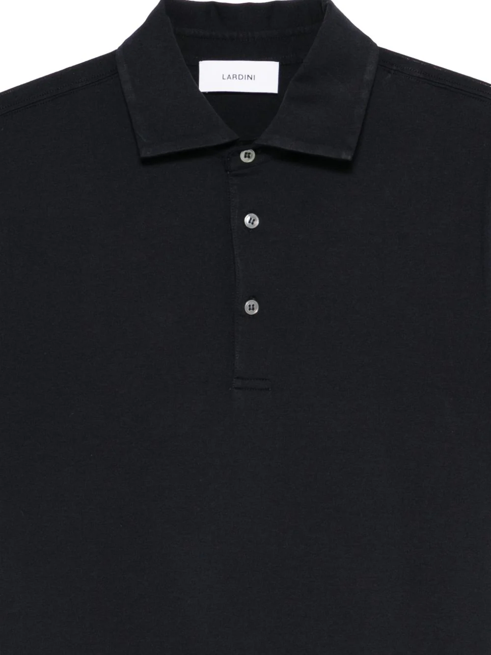 Lardini Button-Up Short Sleeves Shirt for Men - Image 5