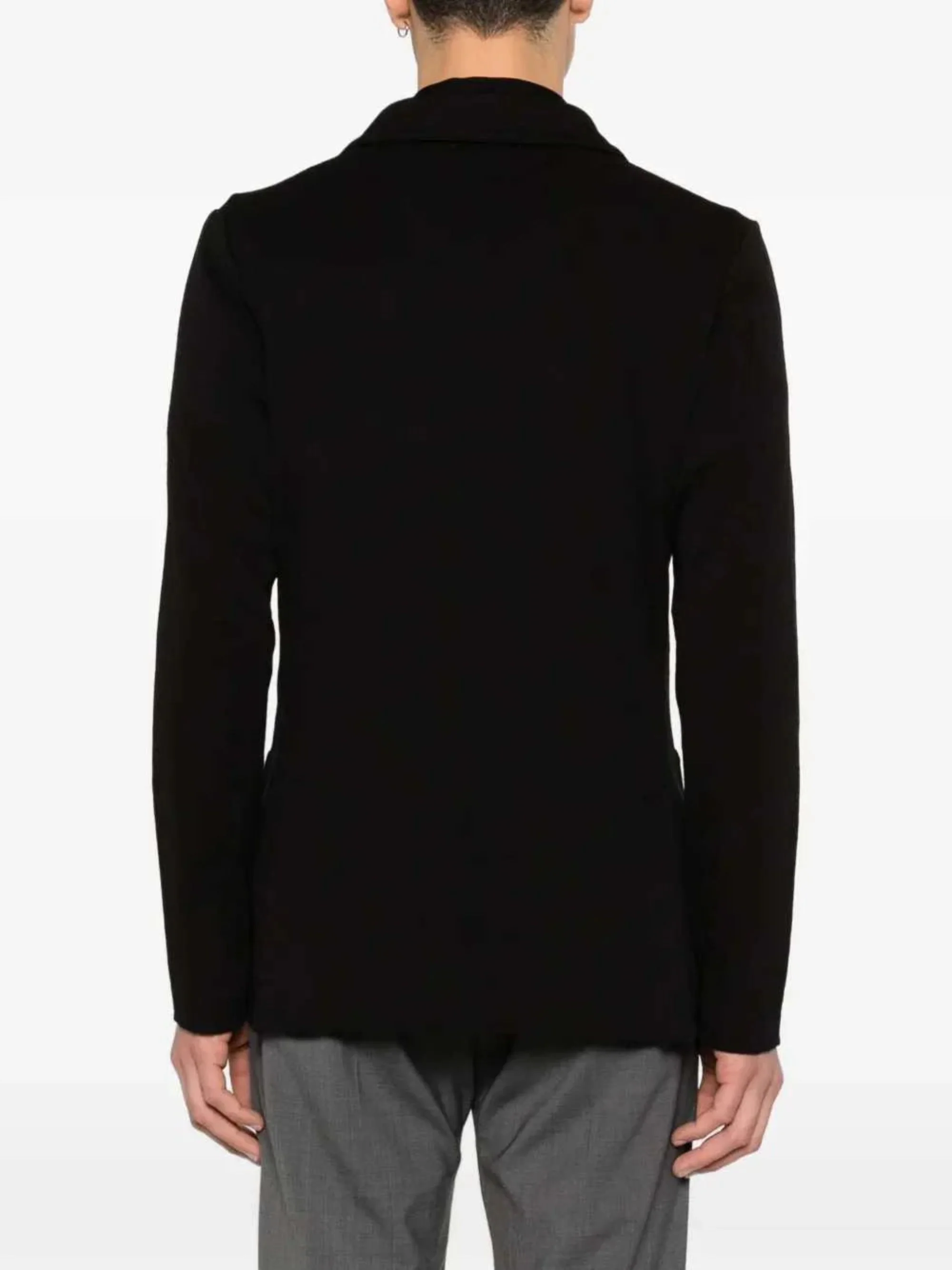 Lardini Classic Cotton Jacket for Men - Image 3
