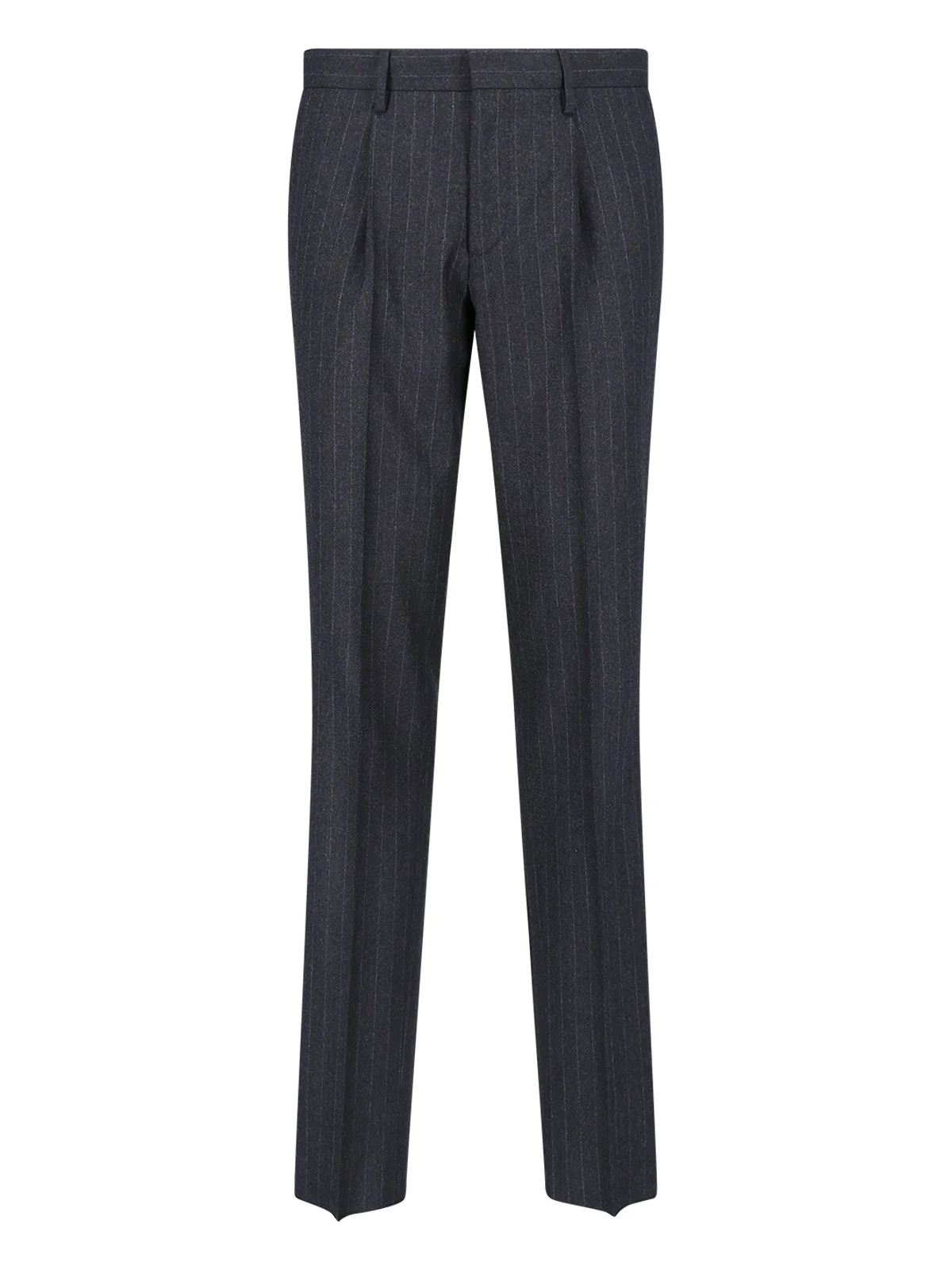 Lardini Men’s Virgin Wool and Cashmere Dress - Image 6