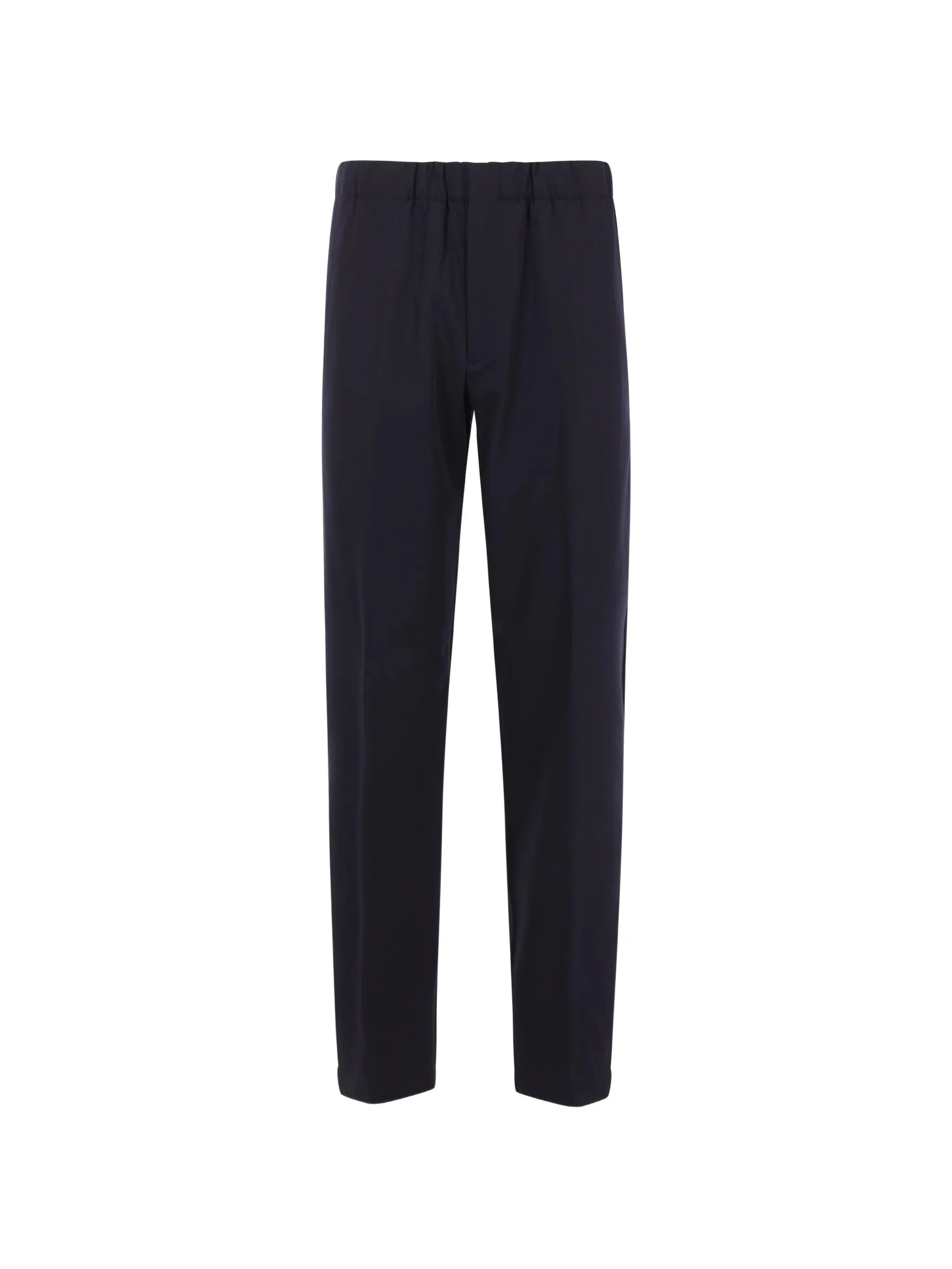 Lardini Men's Elasticated Waistband Trousers - Image 2
