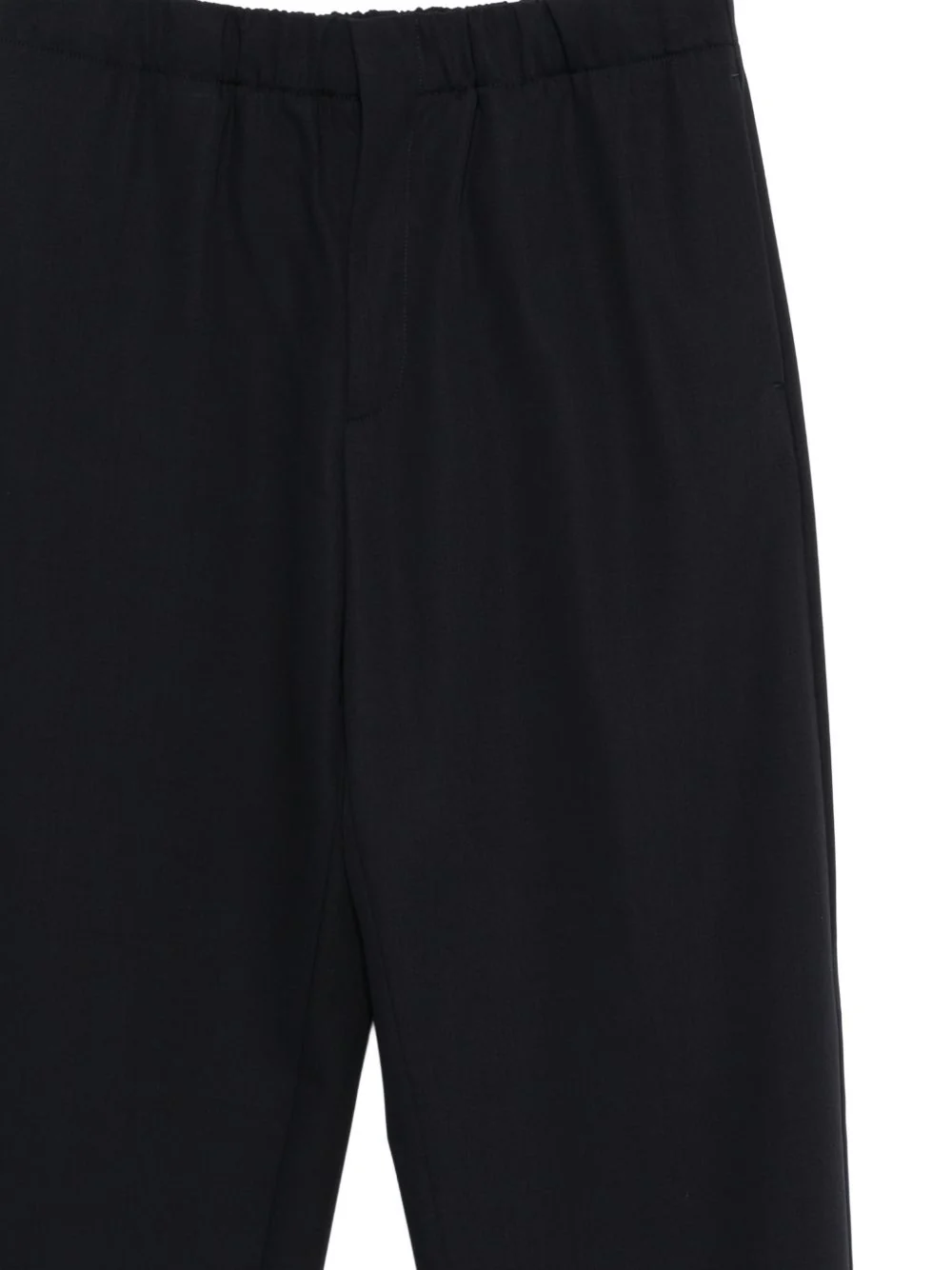 Lardini Men's Elasticated Waistband Trousers - Image 5
