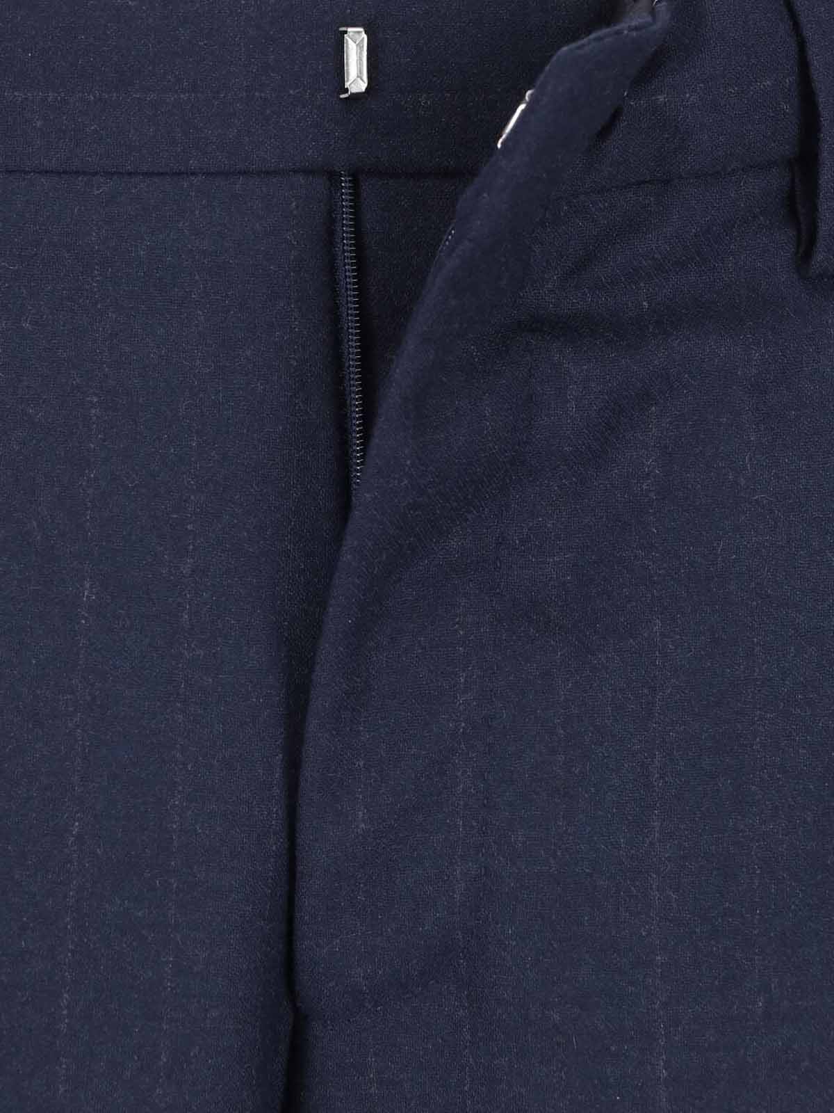 Lardini Men's Wool-Cashmere Dress Coat - Image 5
