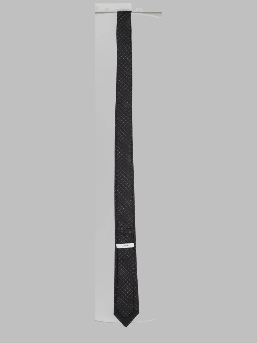 Lardini Silk Tie for Men - Image 2