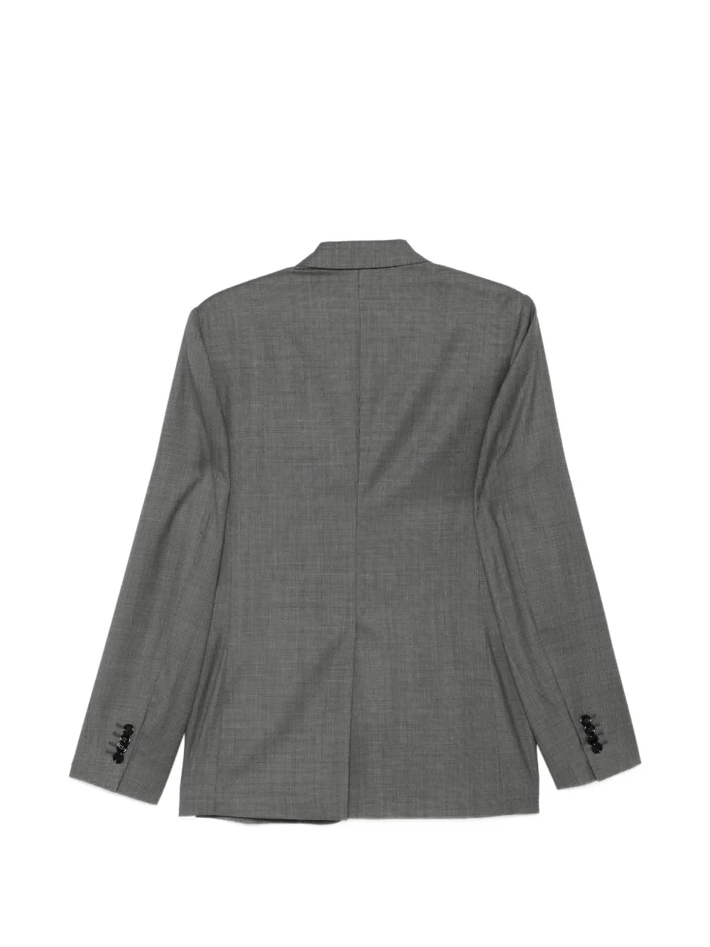 Lardini Single-breasted Virgin Wool Suit - Image 2