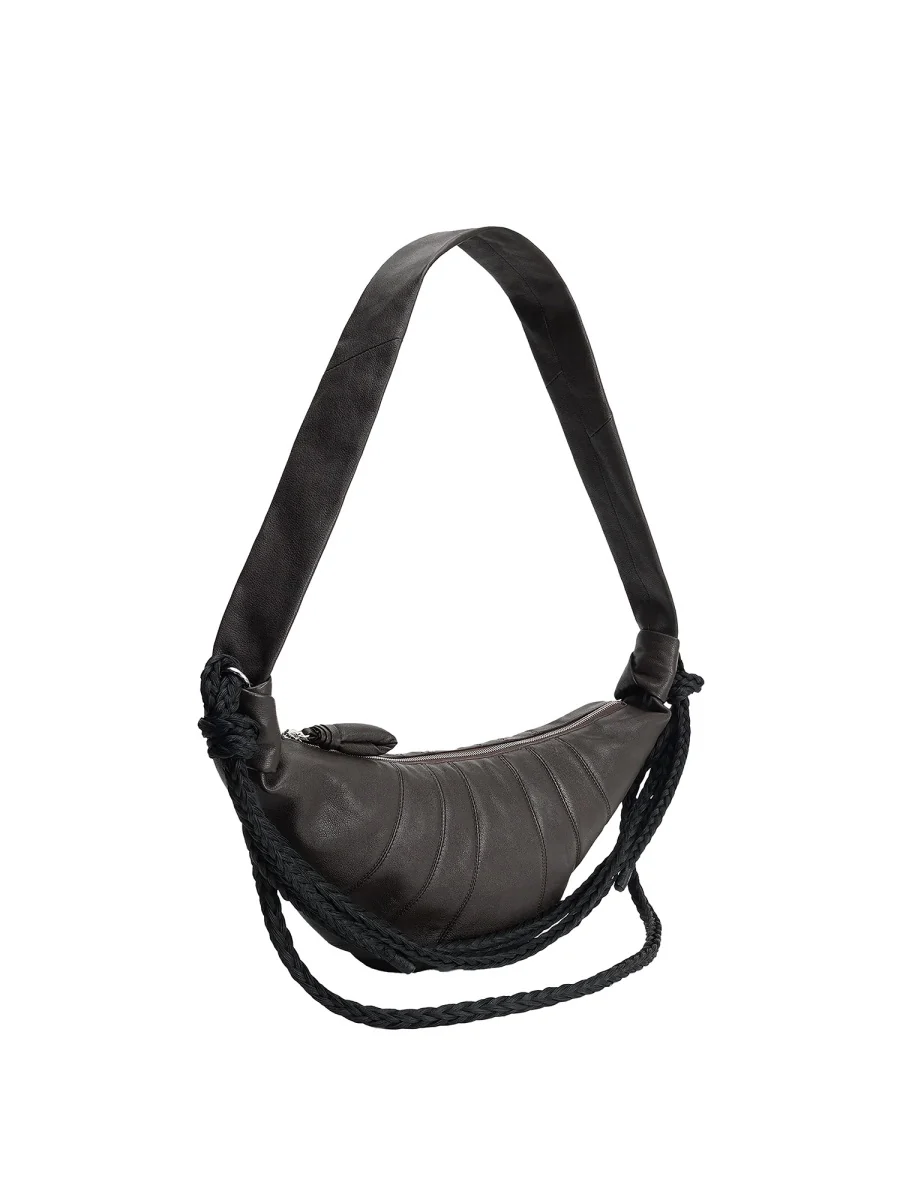 LEMAIRE Braid Croissant Medium Bag - Image 3