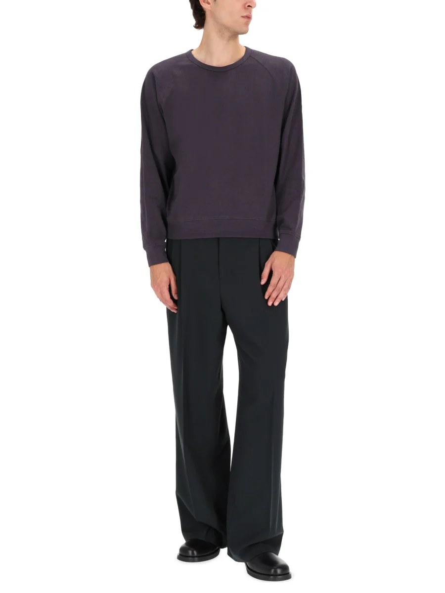 LEMAIRE Cotton Sweatshirt - Image 3