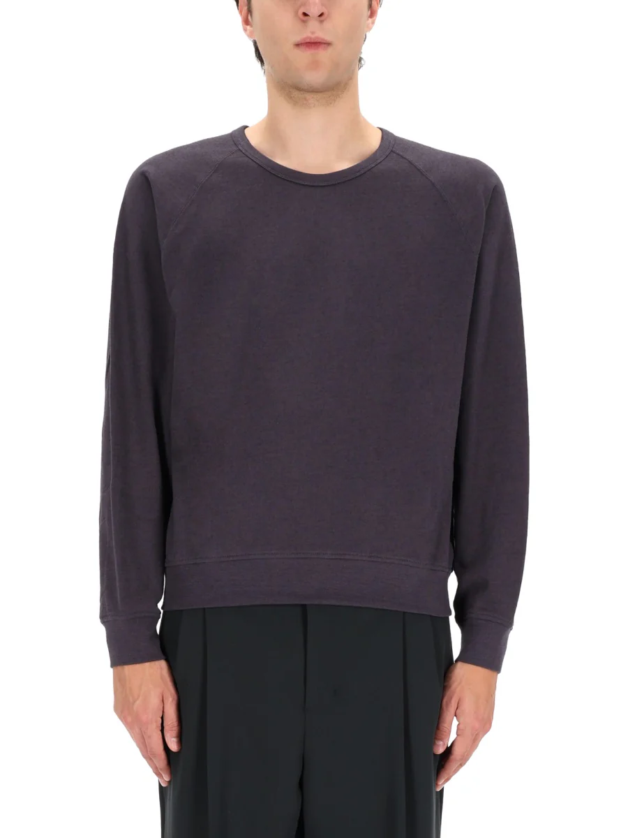 LEMAIRE Cotton Sweatshirt - Image 5