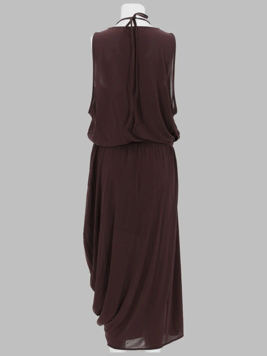 Lemaire Elegant Mini Dress for Women - Spring/Summer 2026 - Image 2
