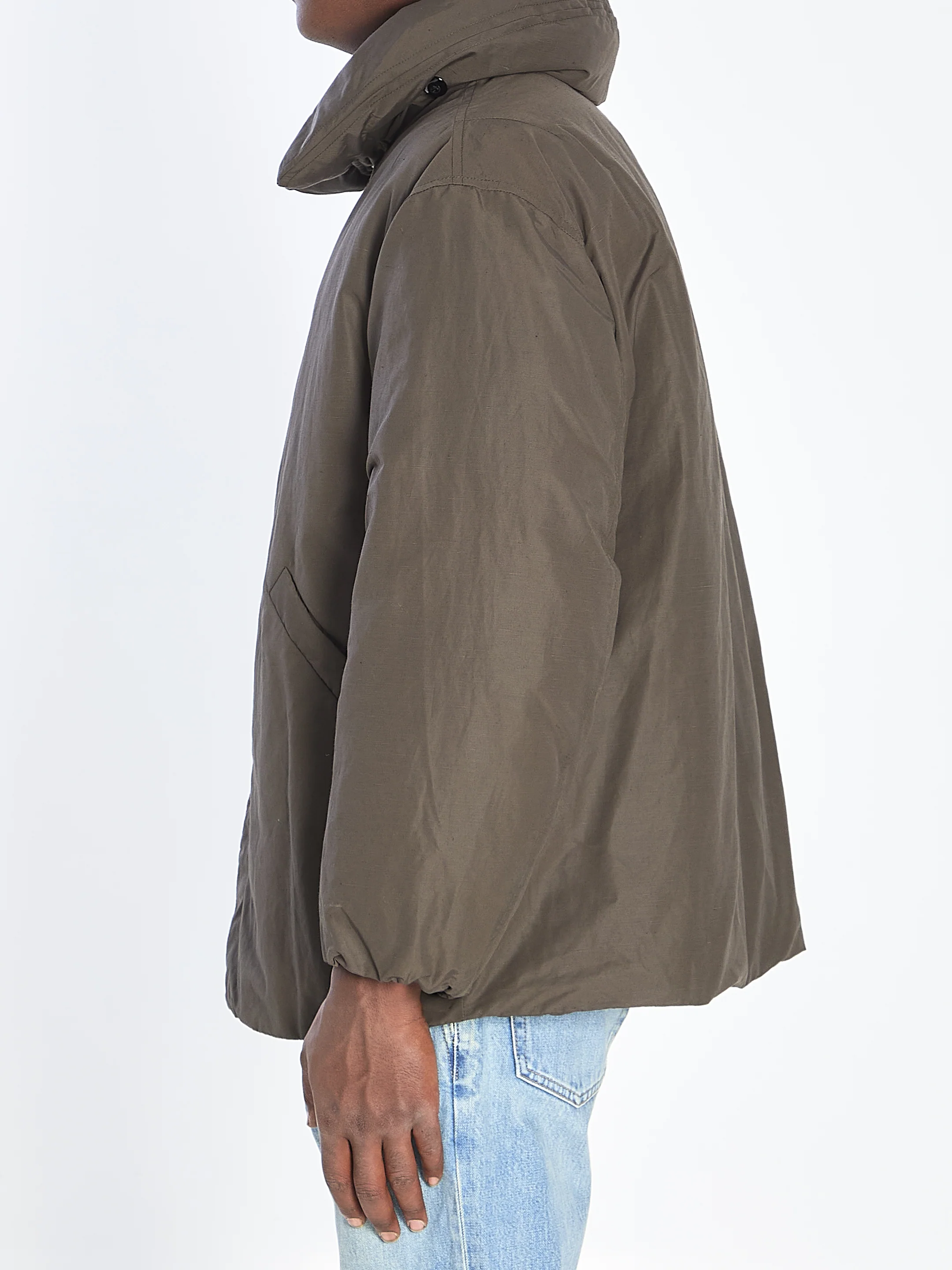 Lemaire Essential Sports Jacket for Men - Image 3