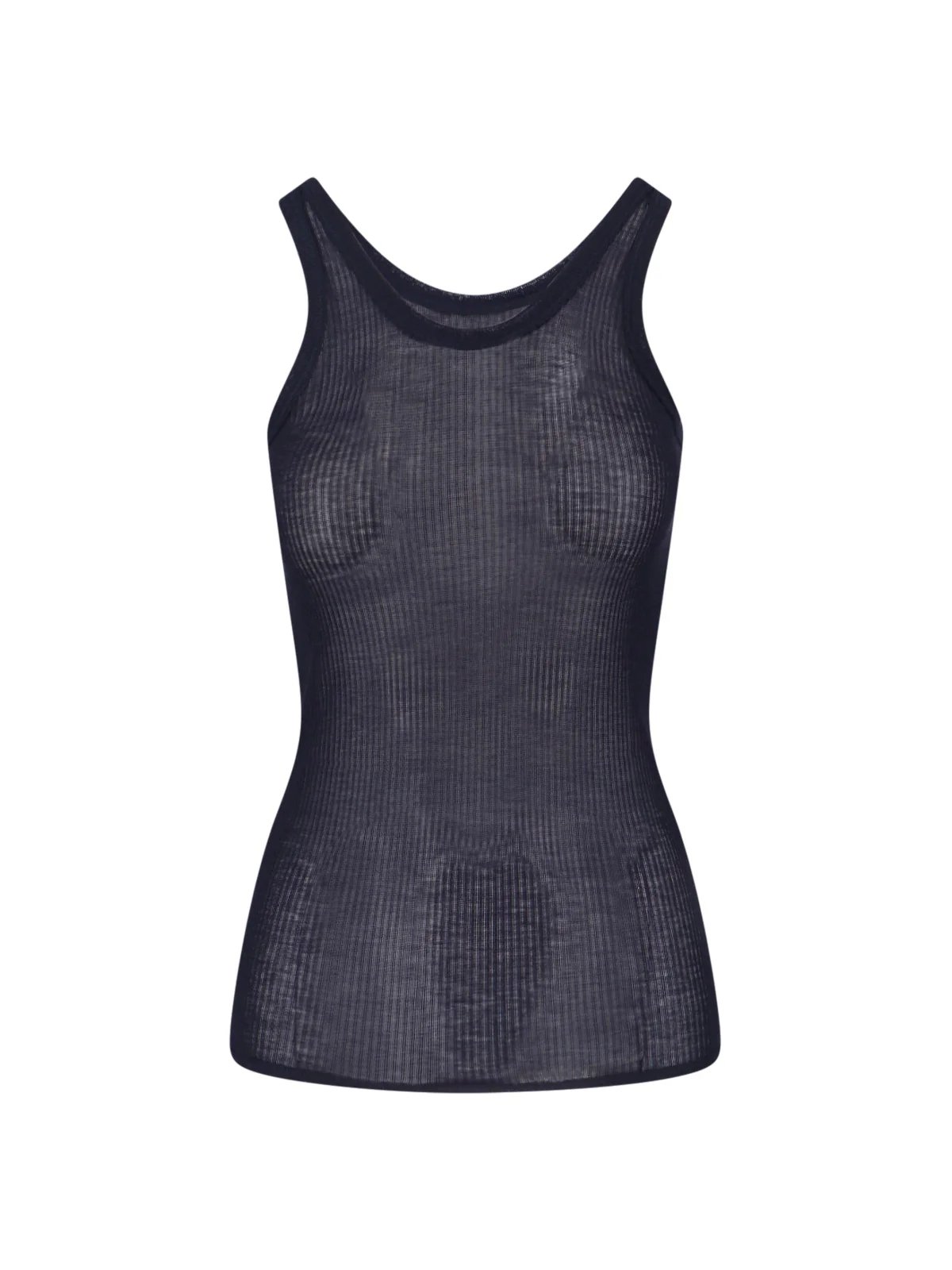 Lemaire-Inspired Silky Viscose Top for Women