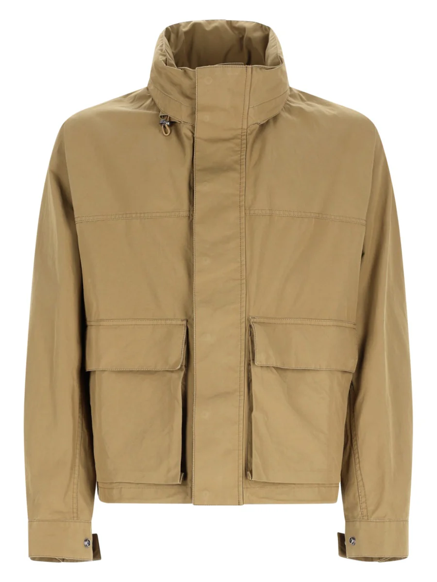 Lemaire Lightweight Sports Jacket for Men - Size 48