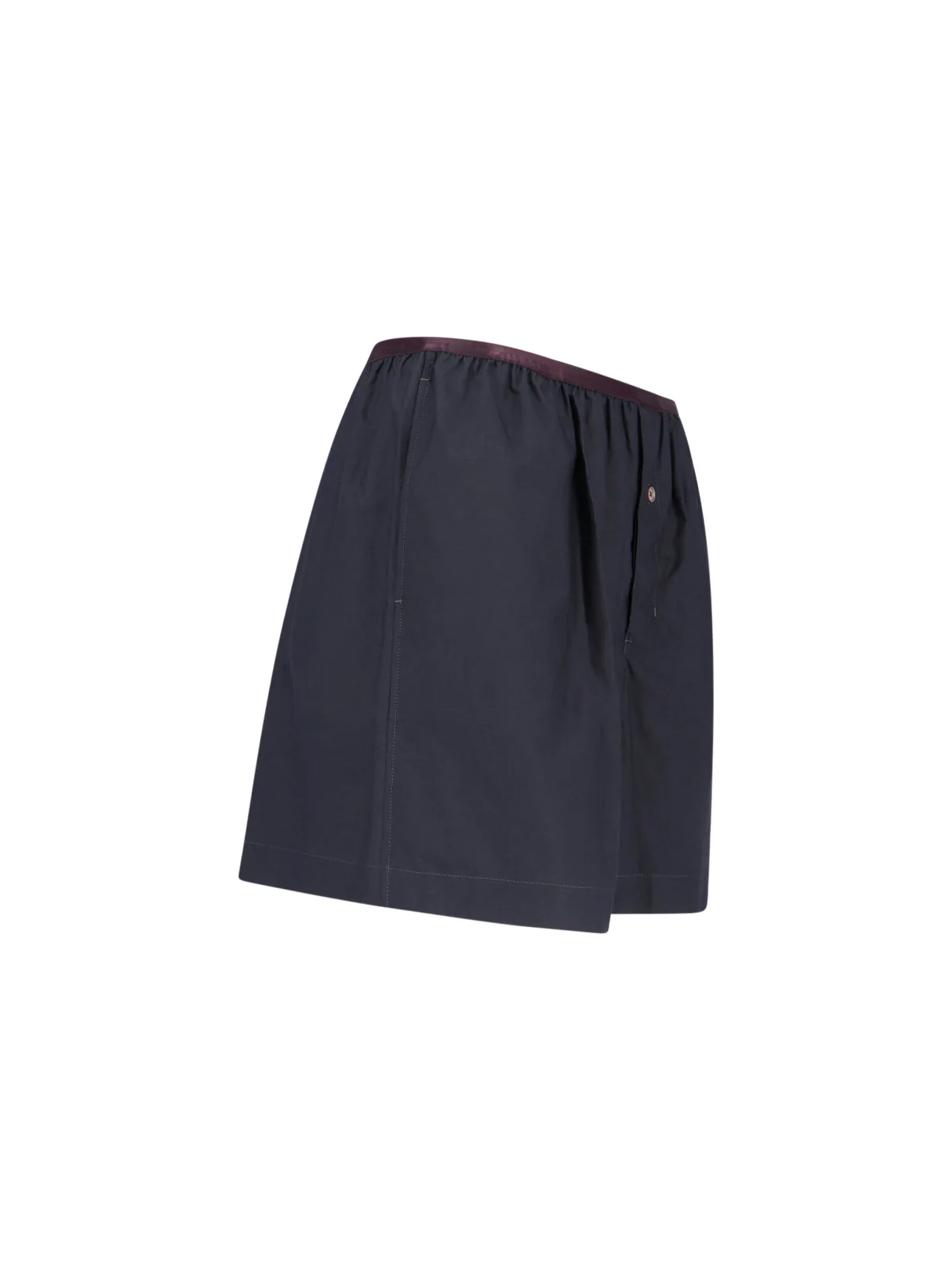 Lemaire Neri & Grigi-Style Trousers in Cotton-Silk Blend - Image 3