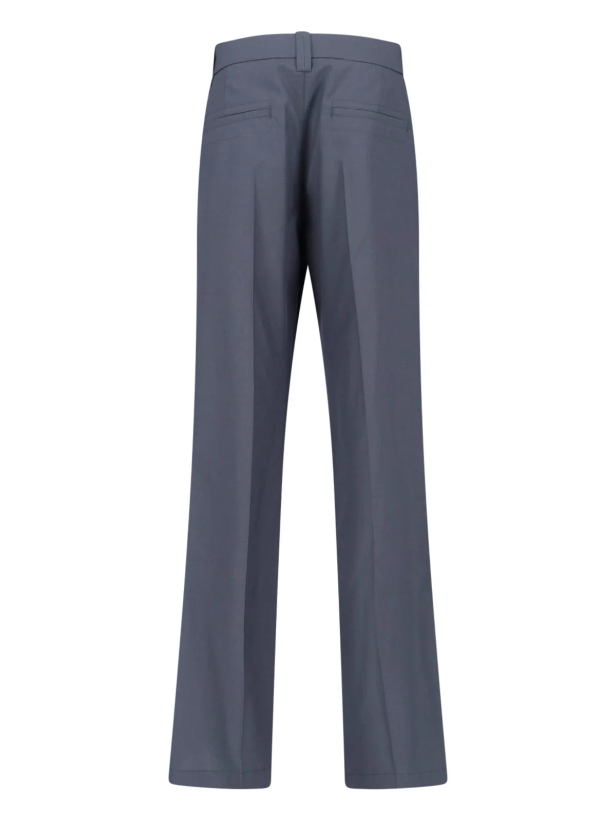 Lemaire Tailored Wool-Blend Trousers with Cotton Lining - Image 2