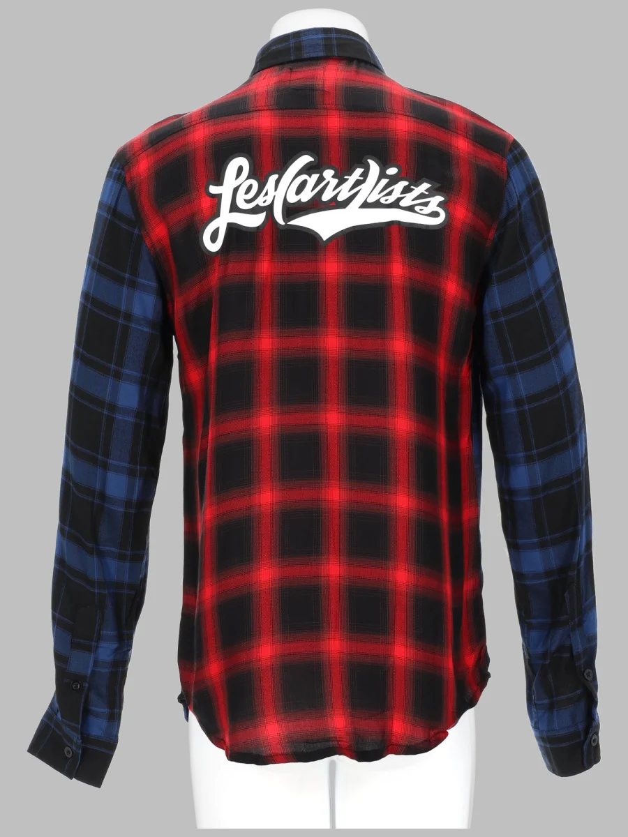 Les Artists Stylish Logo Shirt for Men - Image 2