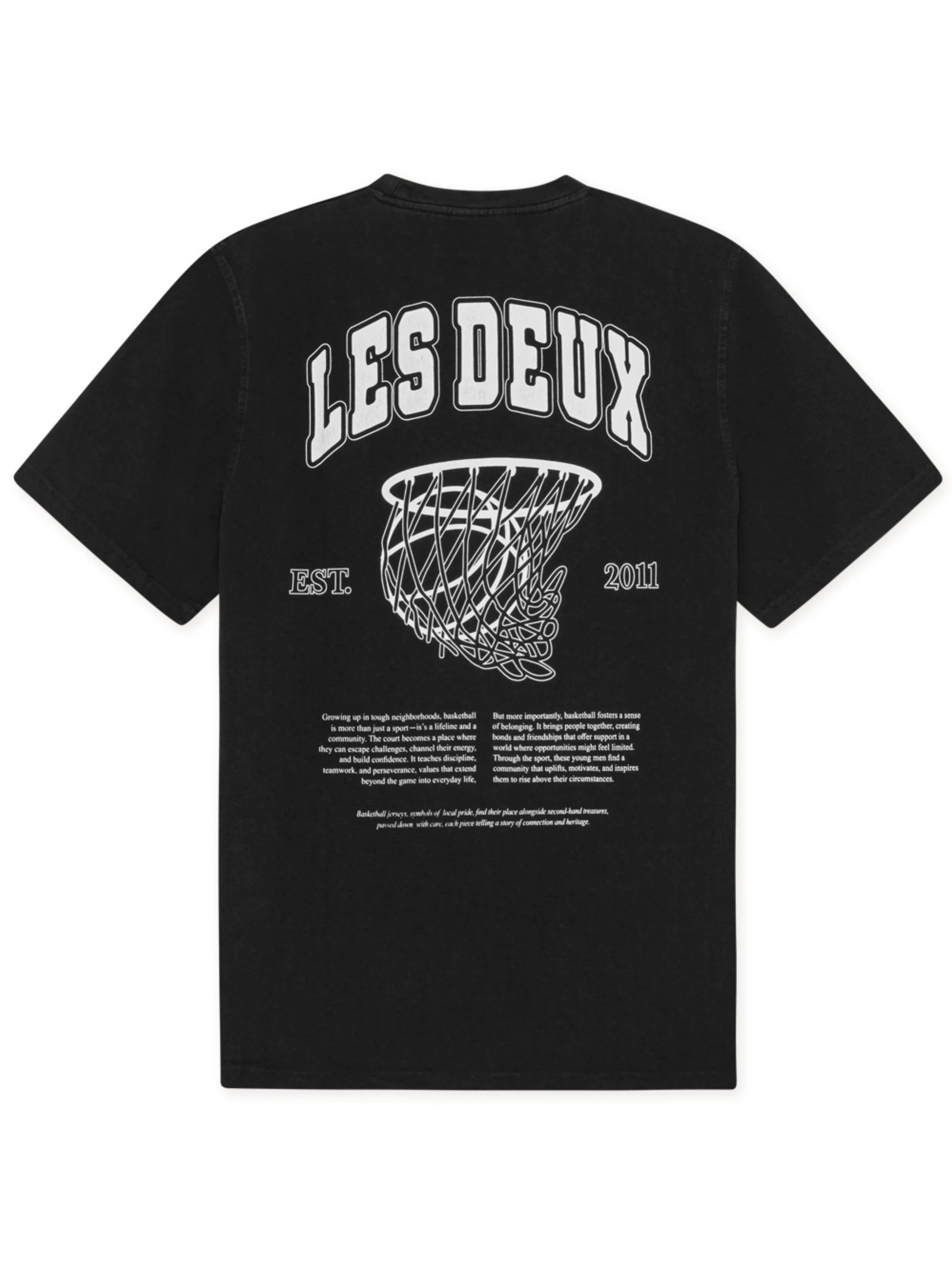 Les Deux Mini Eco-Friendly T-Shirt - Image 2