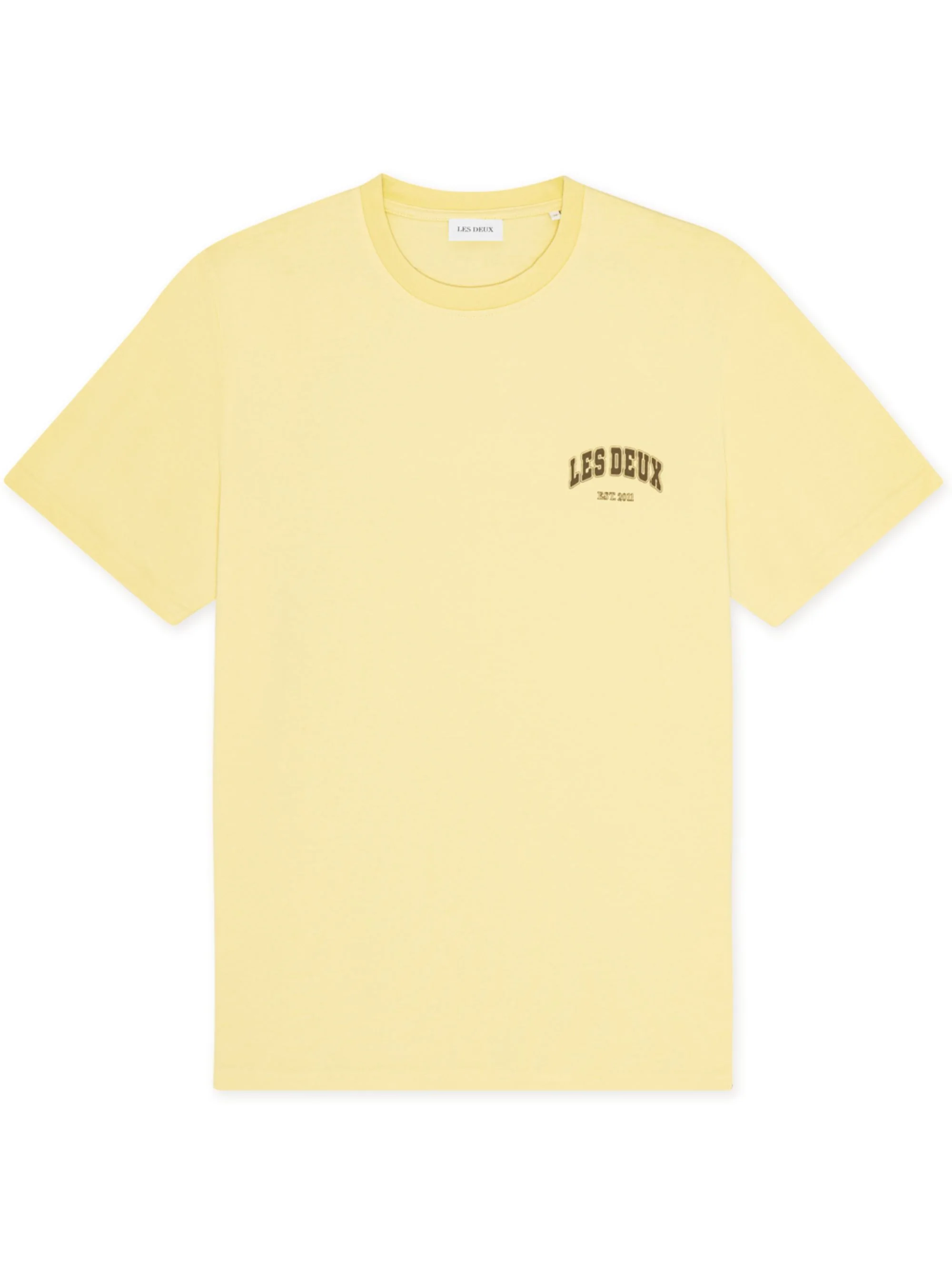 Les Deux Mini Organic Cotton T-Shirt for Men